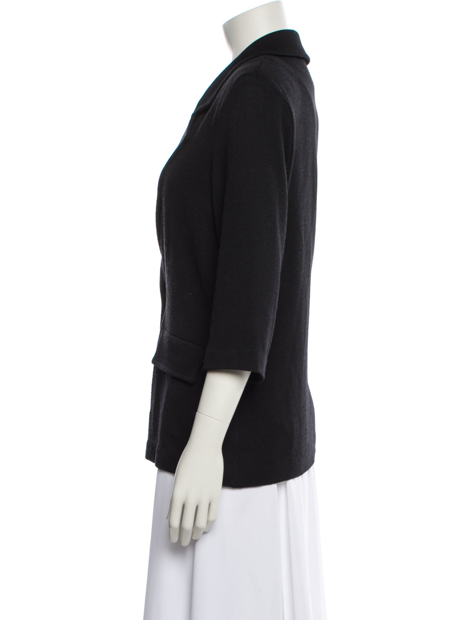 St. John Vintage Wool Blazer