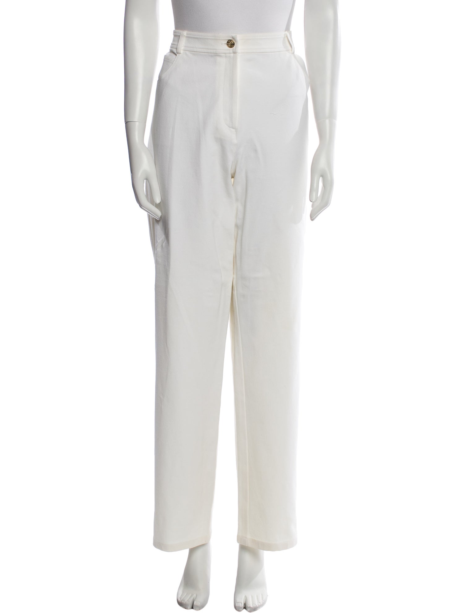 St. John Wide Leg Pants