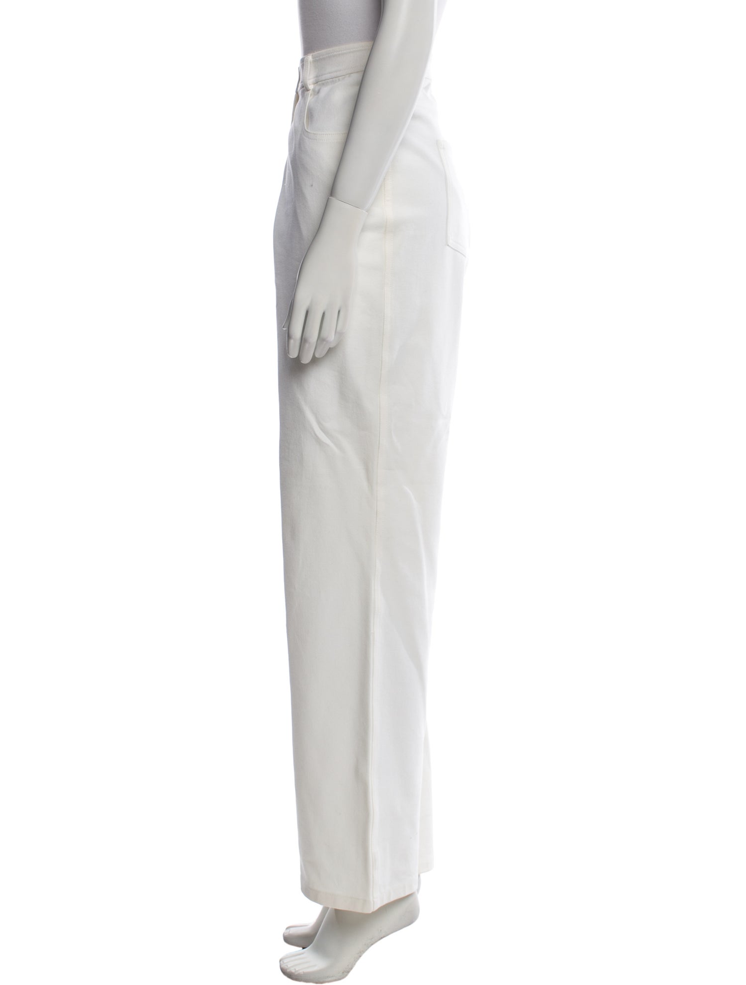 St. John Wide Leg Pants