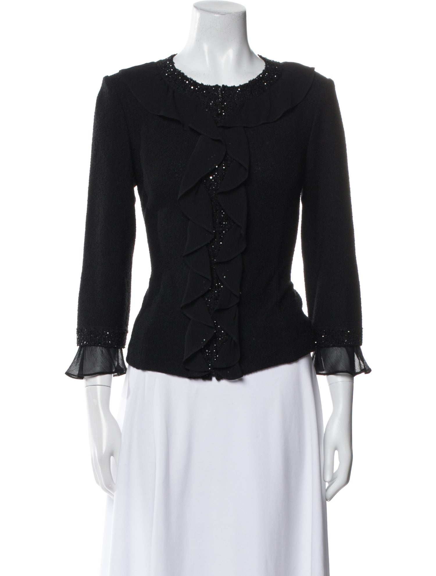 St. John Evening Jacket