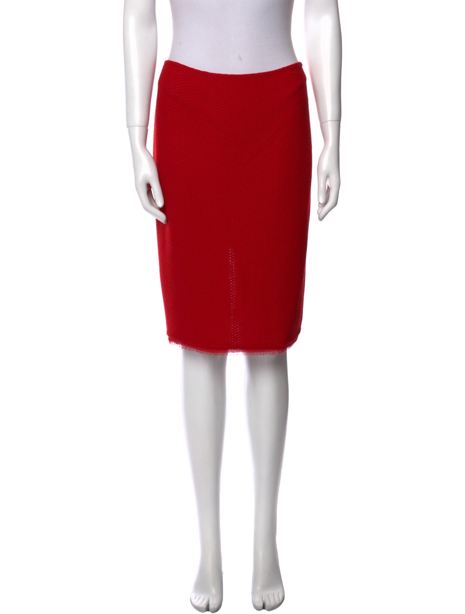 St. John Knee-Length Skirt