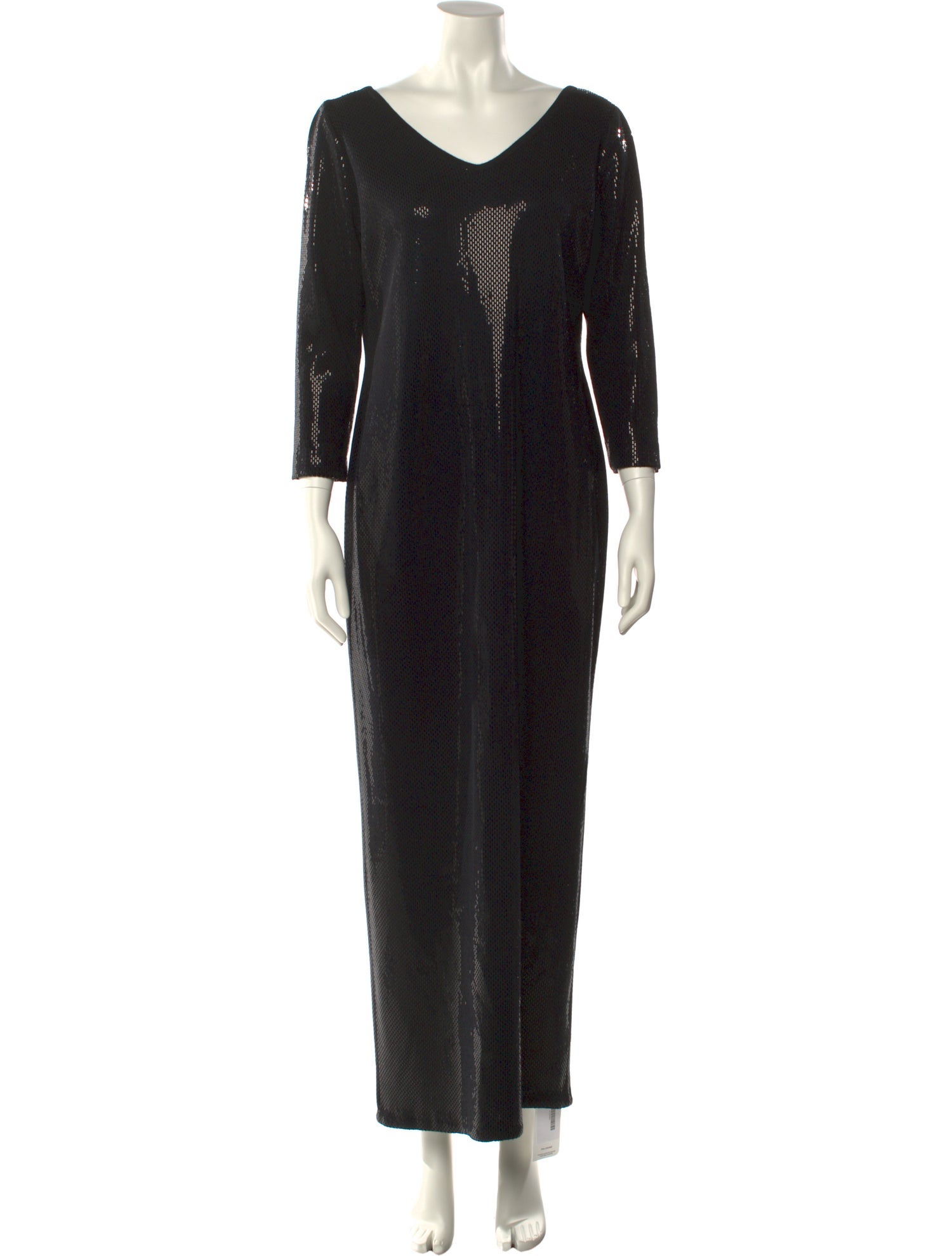 St. John Vintage Long Dress