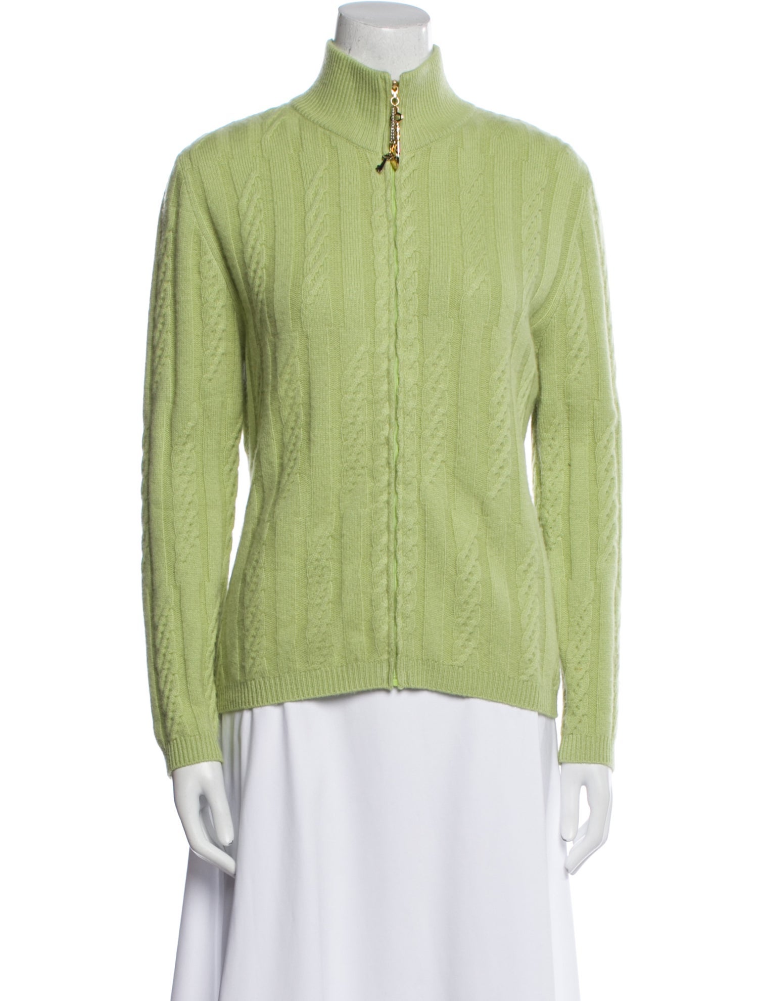 St. John Cashmere Jacket