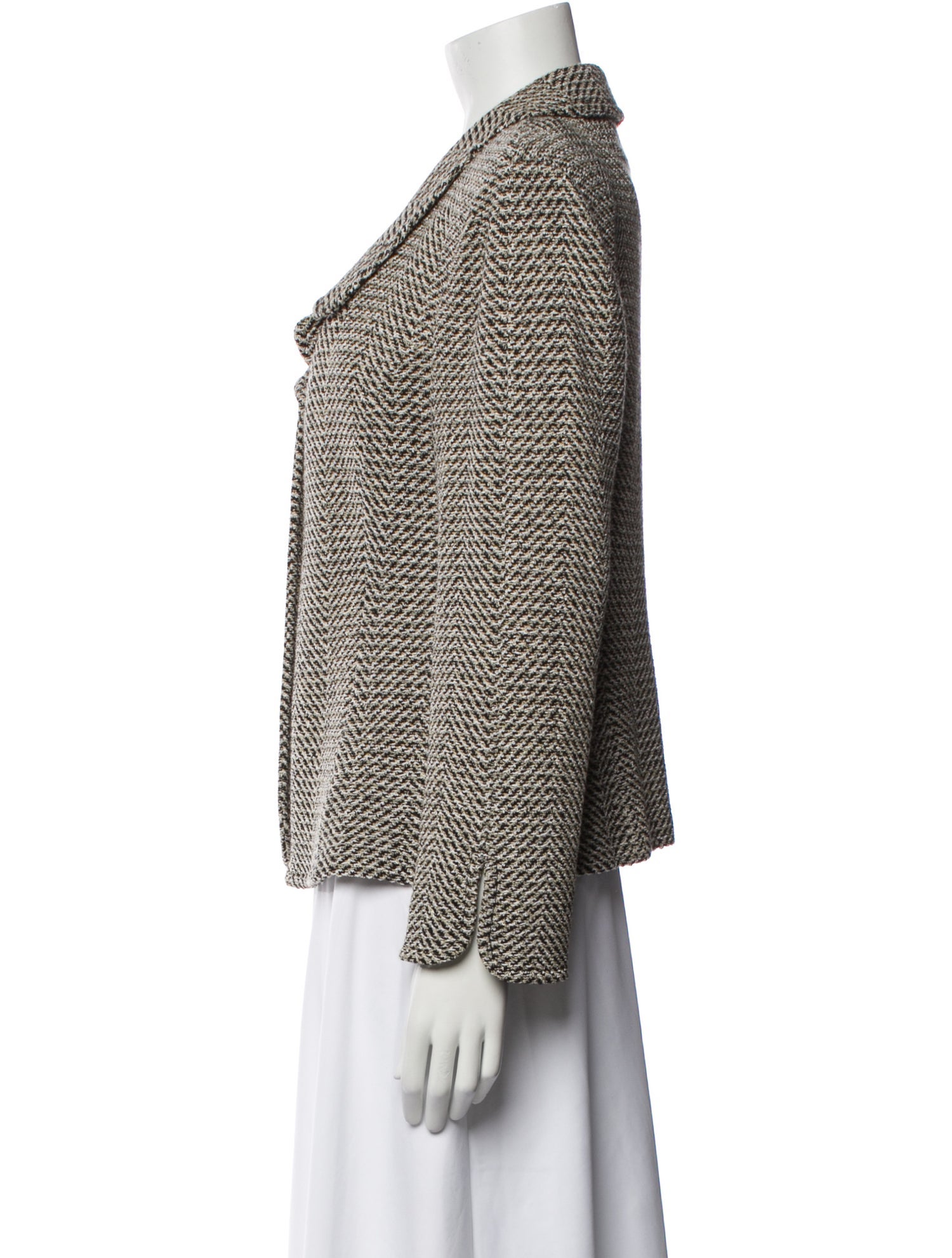 St. John Vintage Wool Blazer