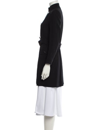 St. John Wool Peacoat