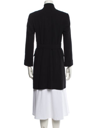 St. John Wool Peacoat