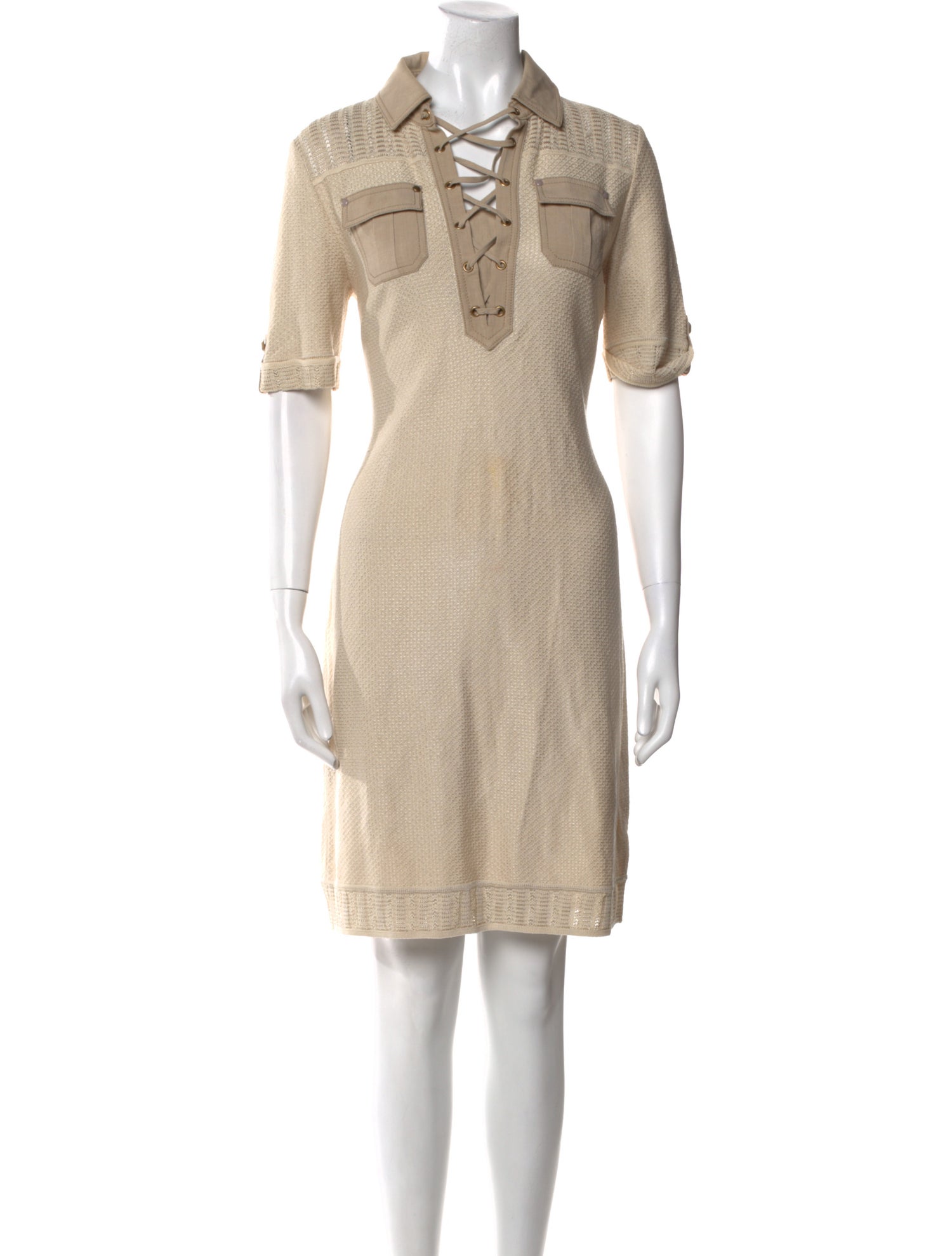 St. John Knee-Length Dress