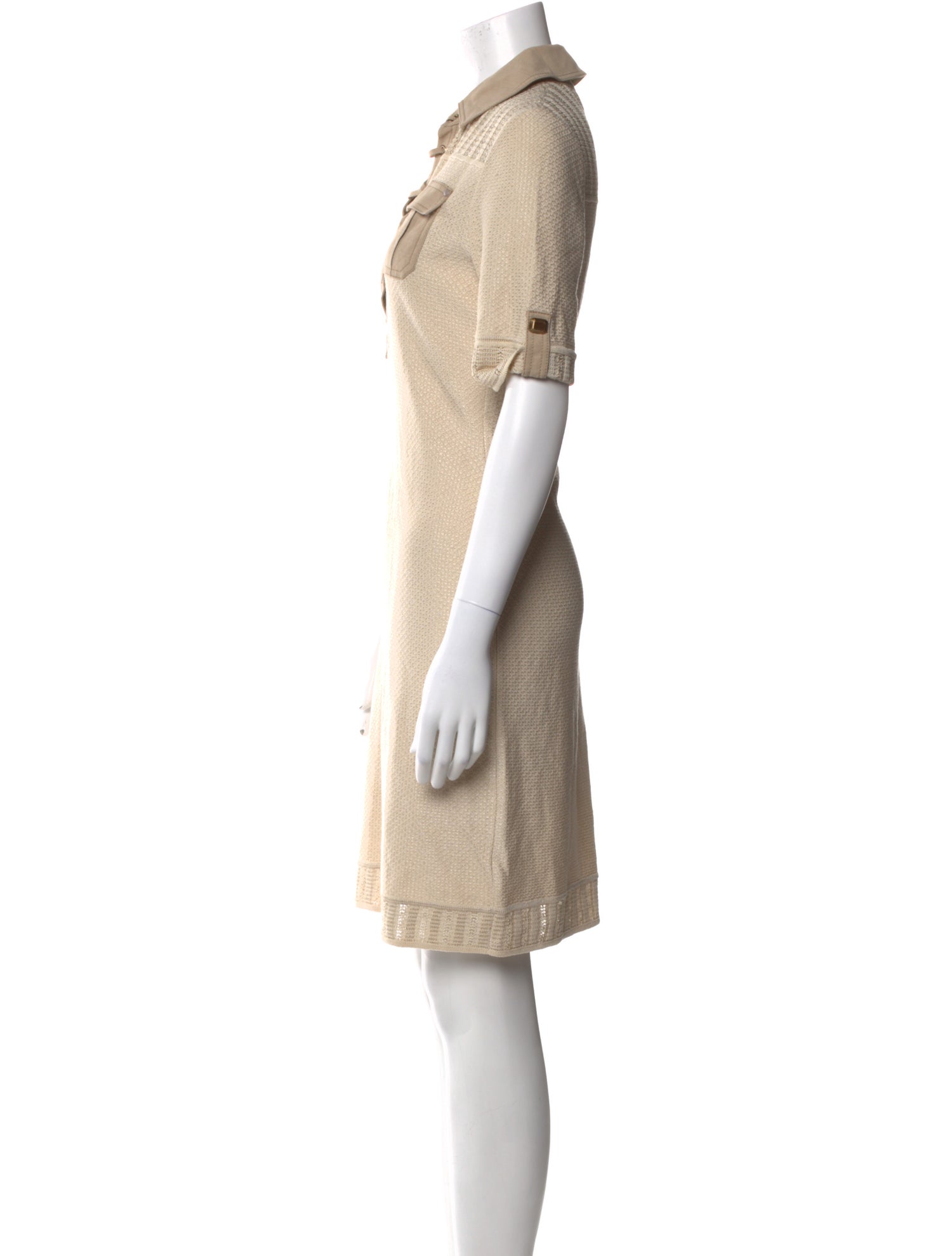 St. John Knee-Length Dress