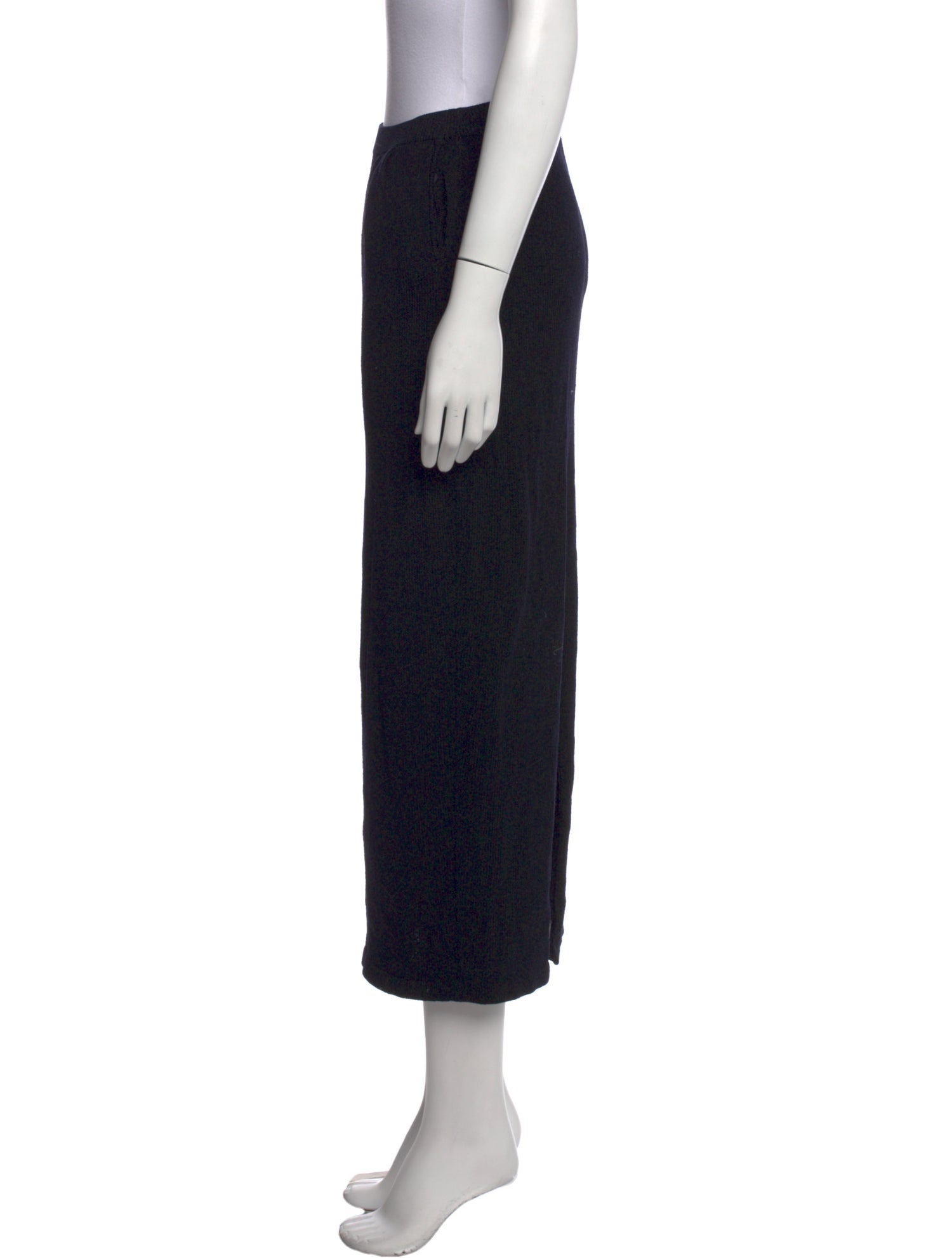 St. John Midi Length Skirt