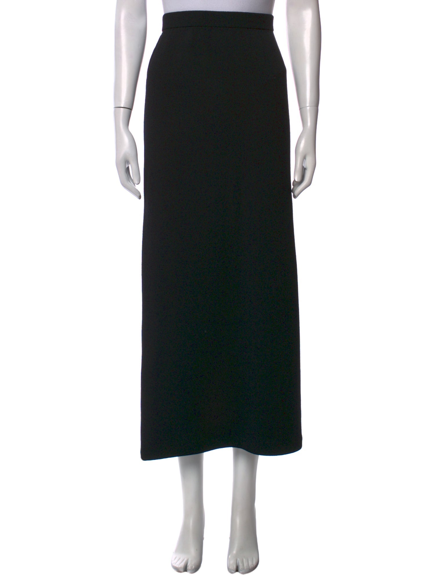 St. John Evening Midi Length Skirt