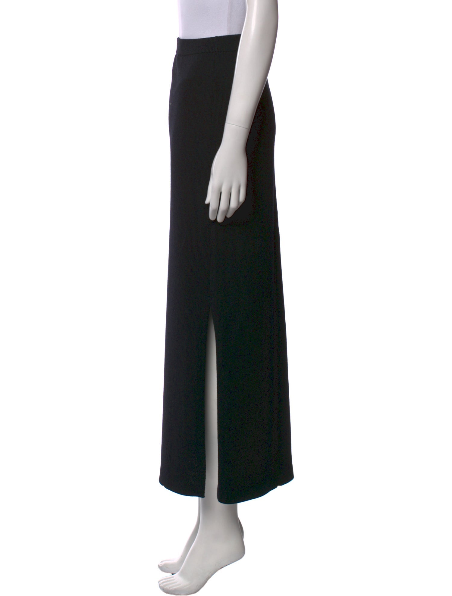 St. John Evening Midi Length Skirt