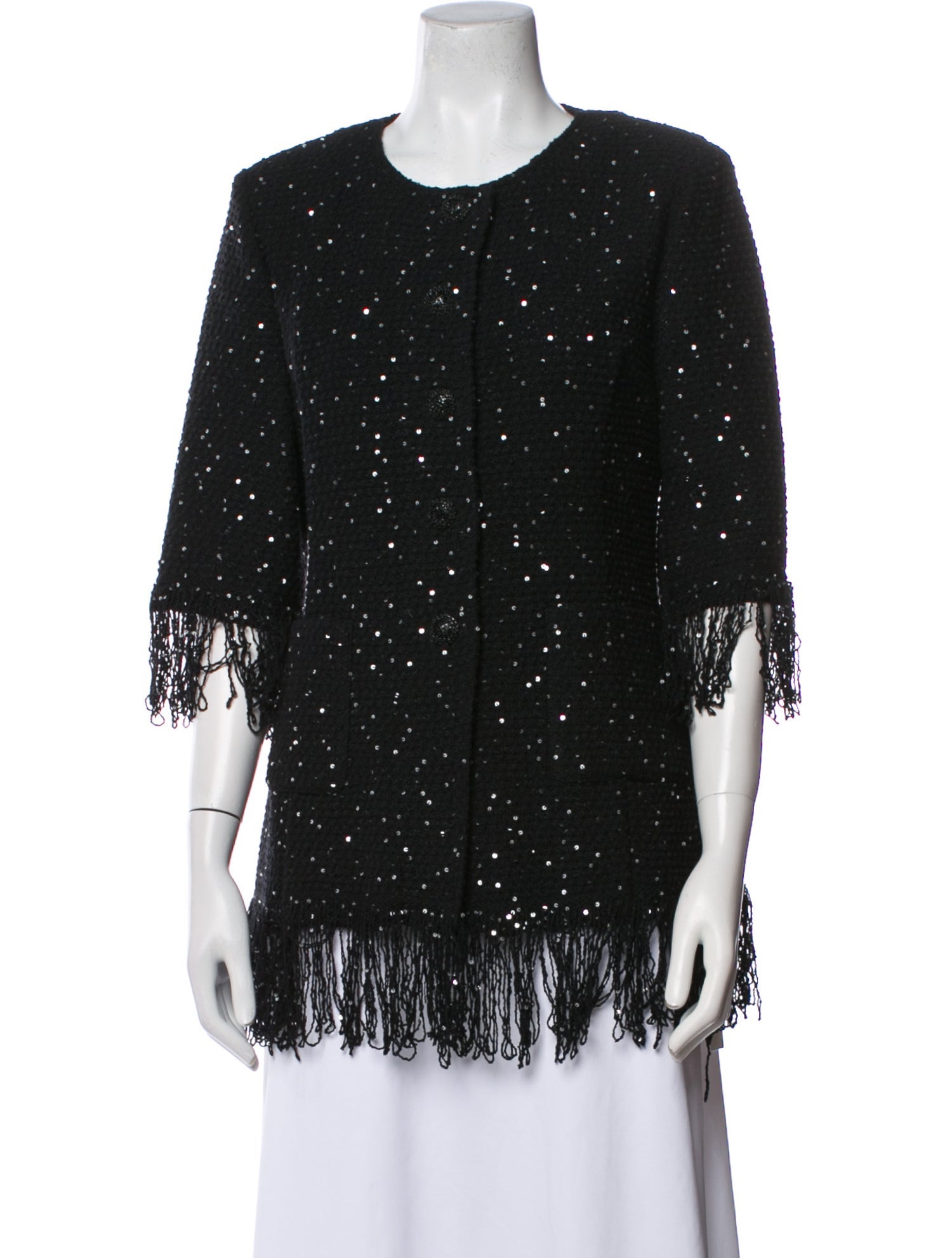 St. John Evening Jacket