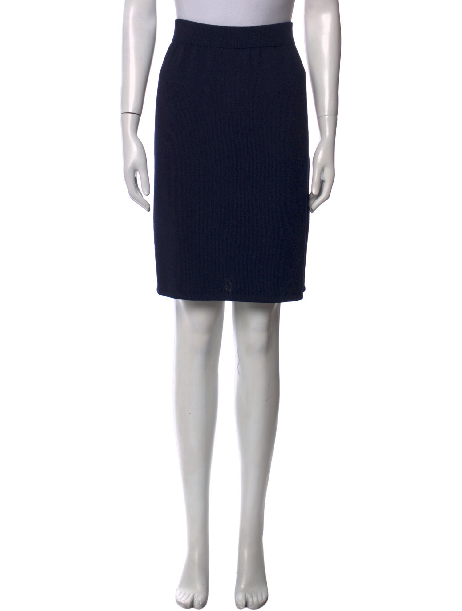 St. John Collection Knee-Length Skirt