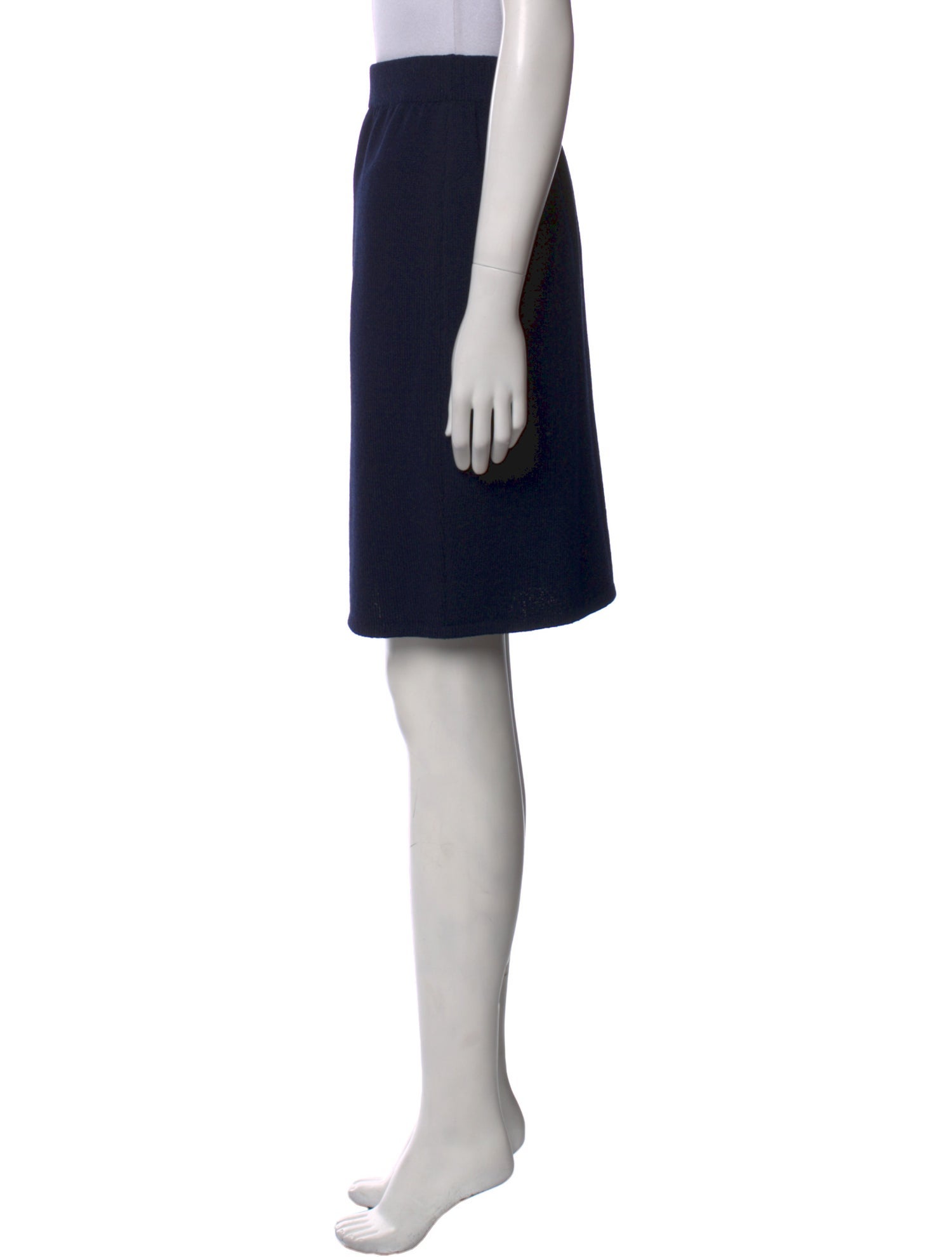 St. John Collection Knee-Length Skirt
