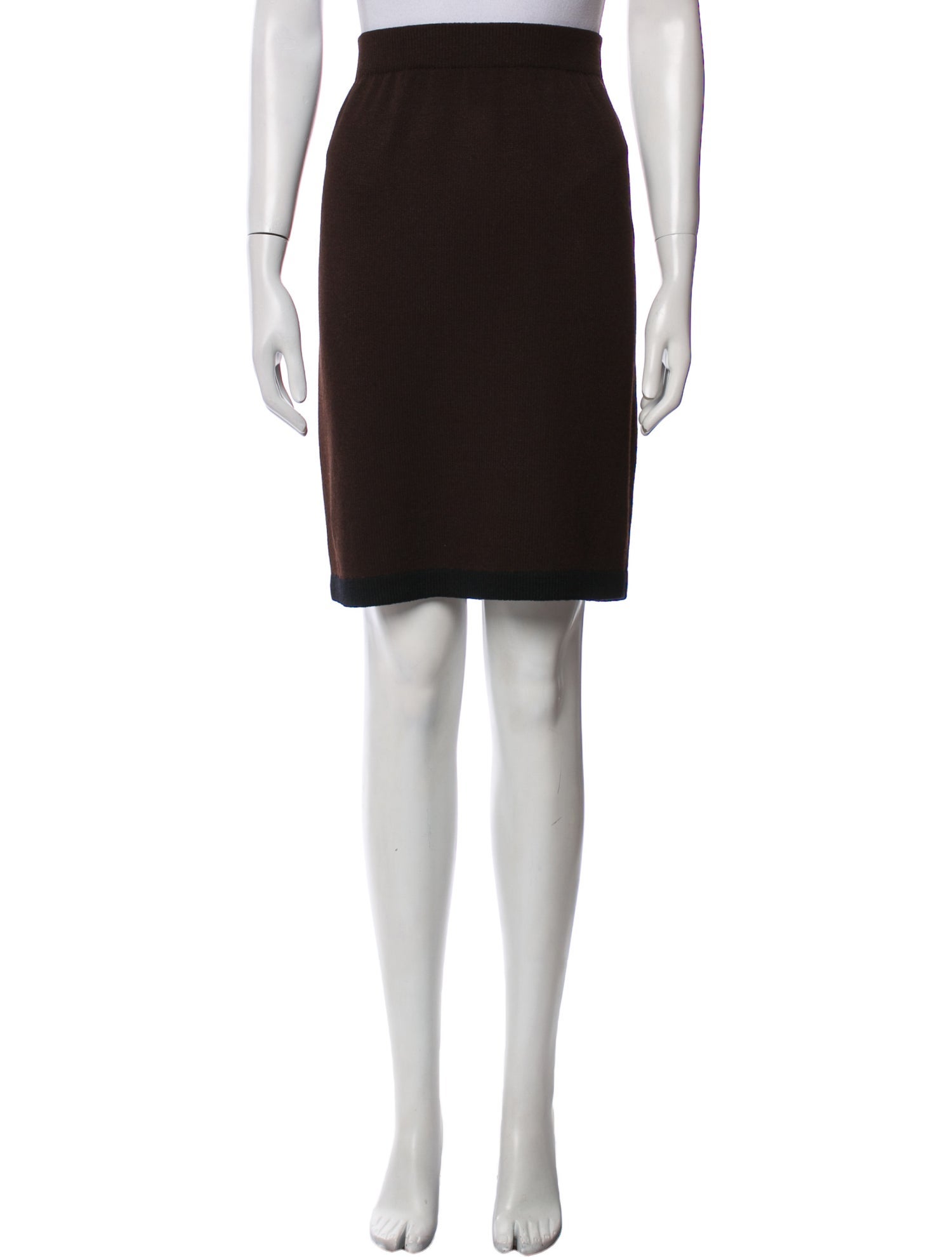 St. John Knee-Length Skirt