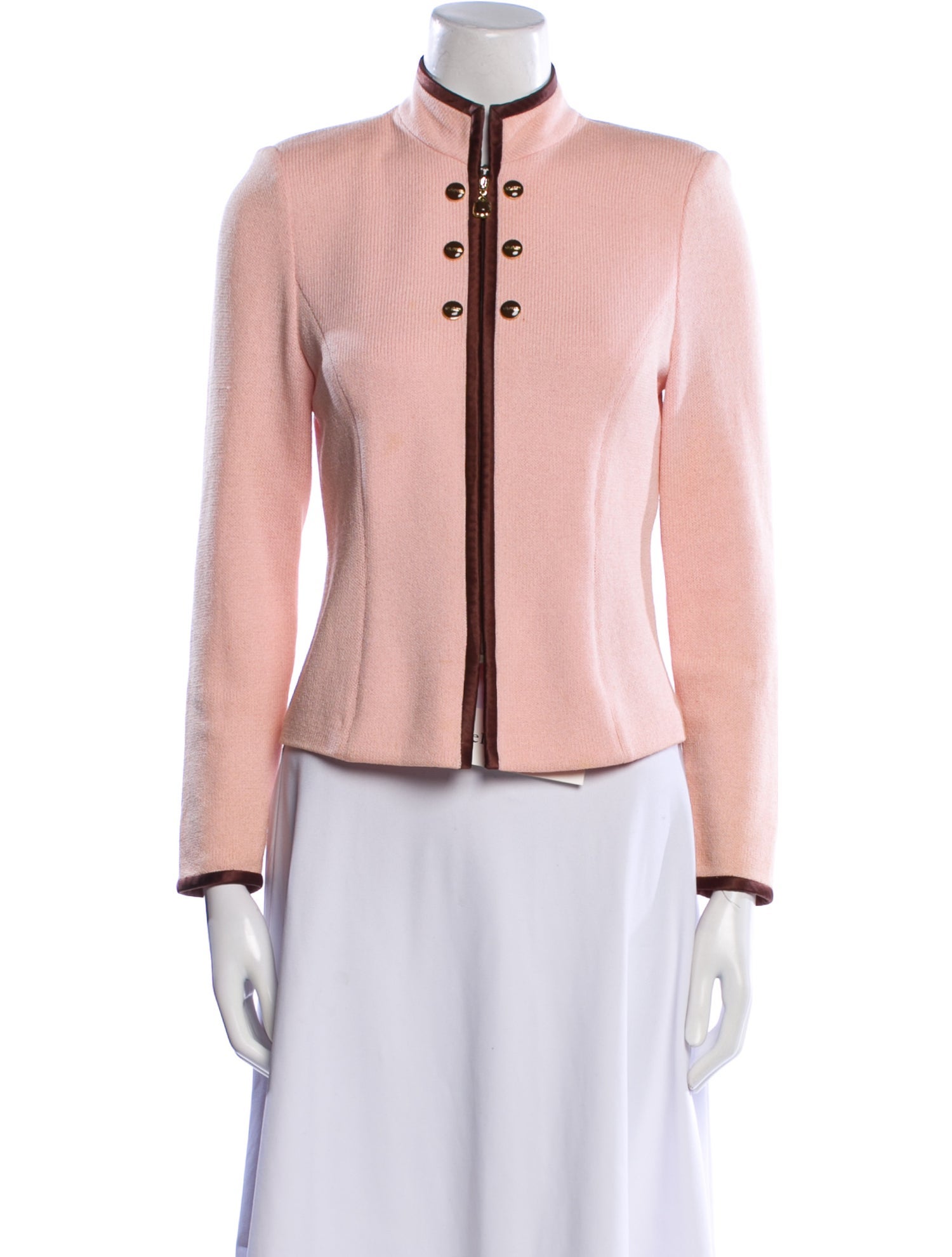 St. John Wool Evening Jacket