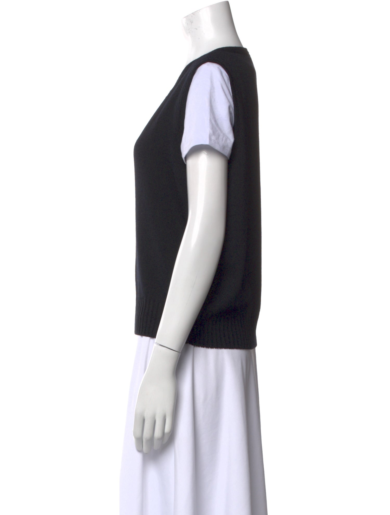 St. John V-Neck Sweater