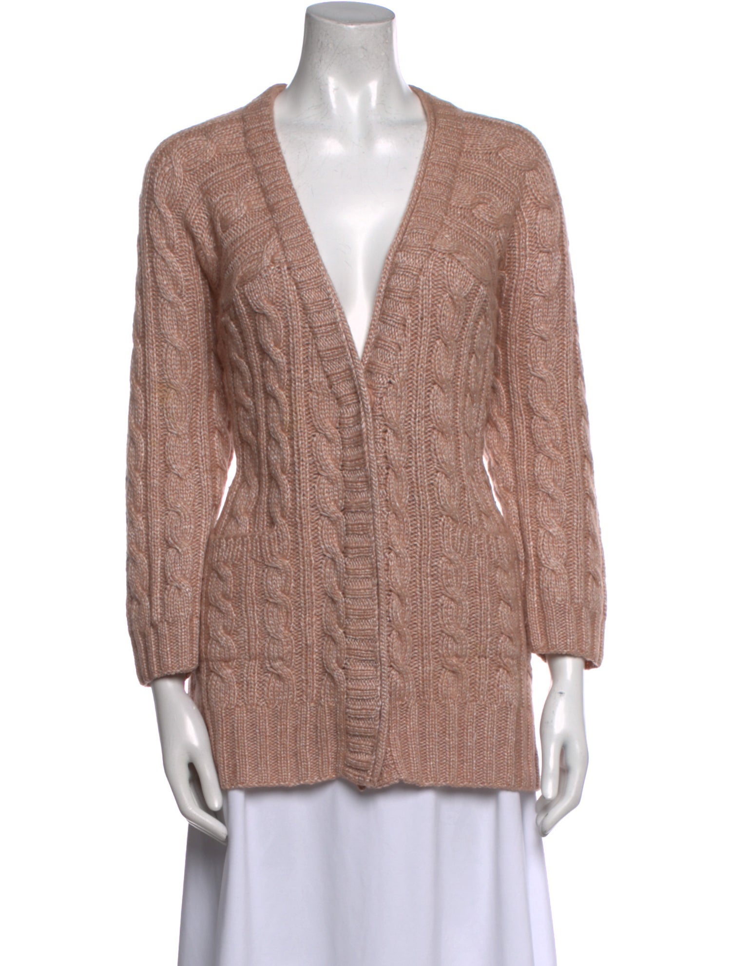 St. John V-Neck Sweater