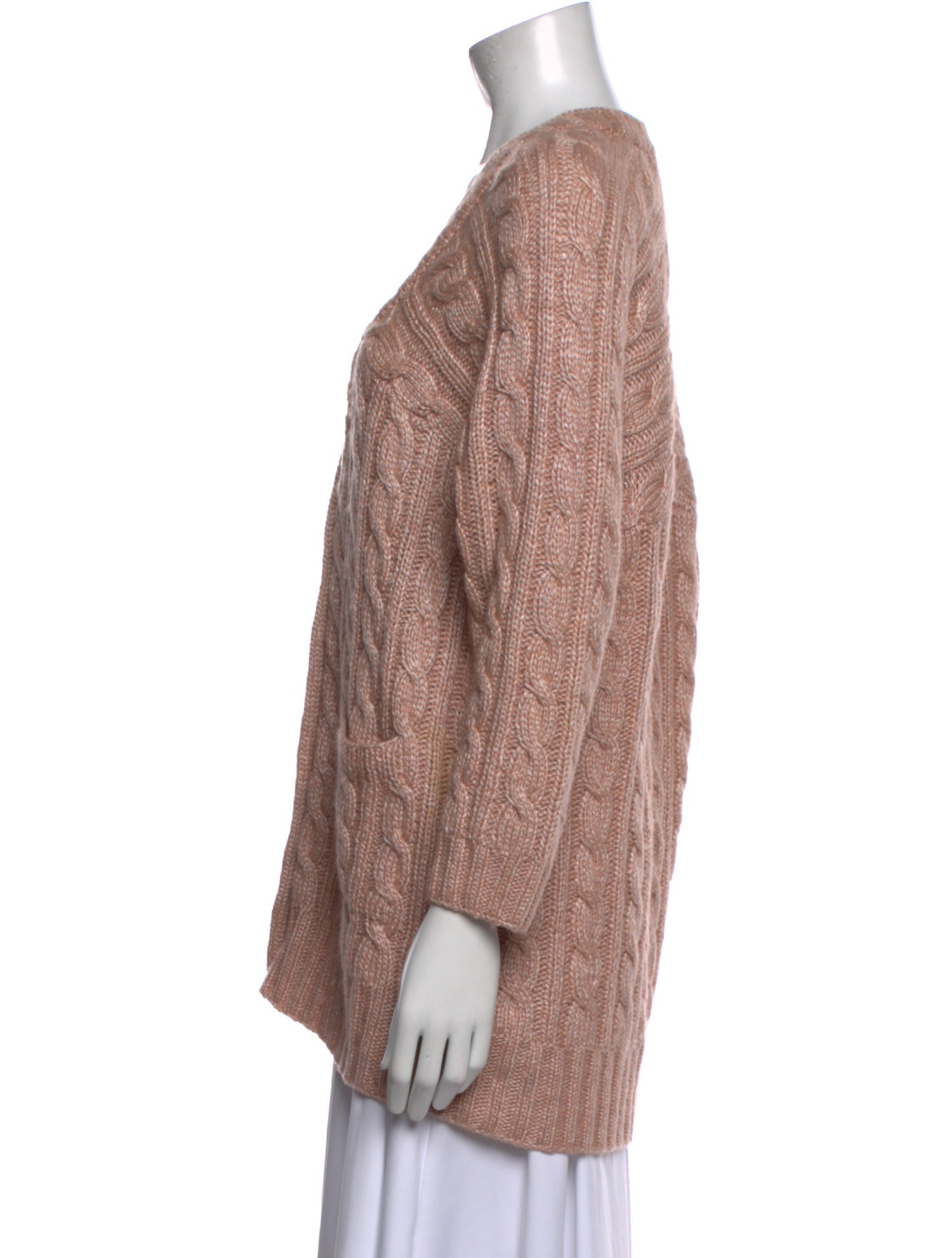 St. John V-Neck Sweater