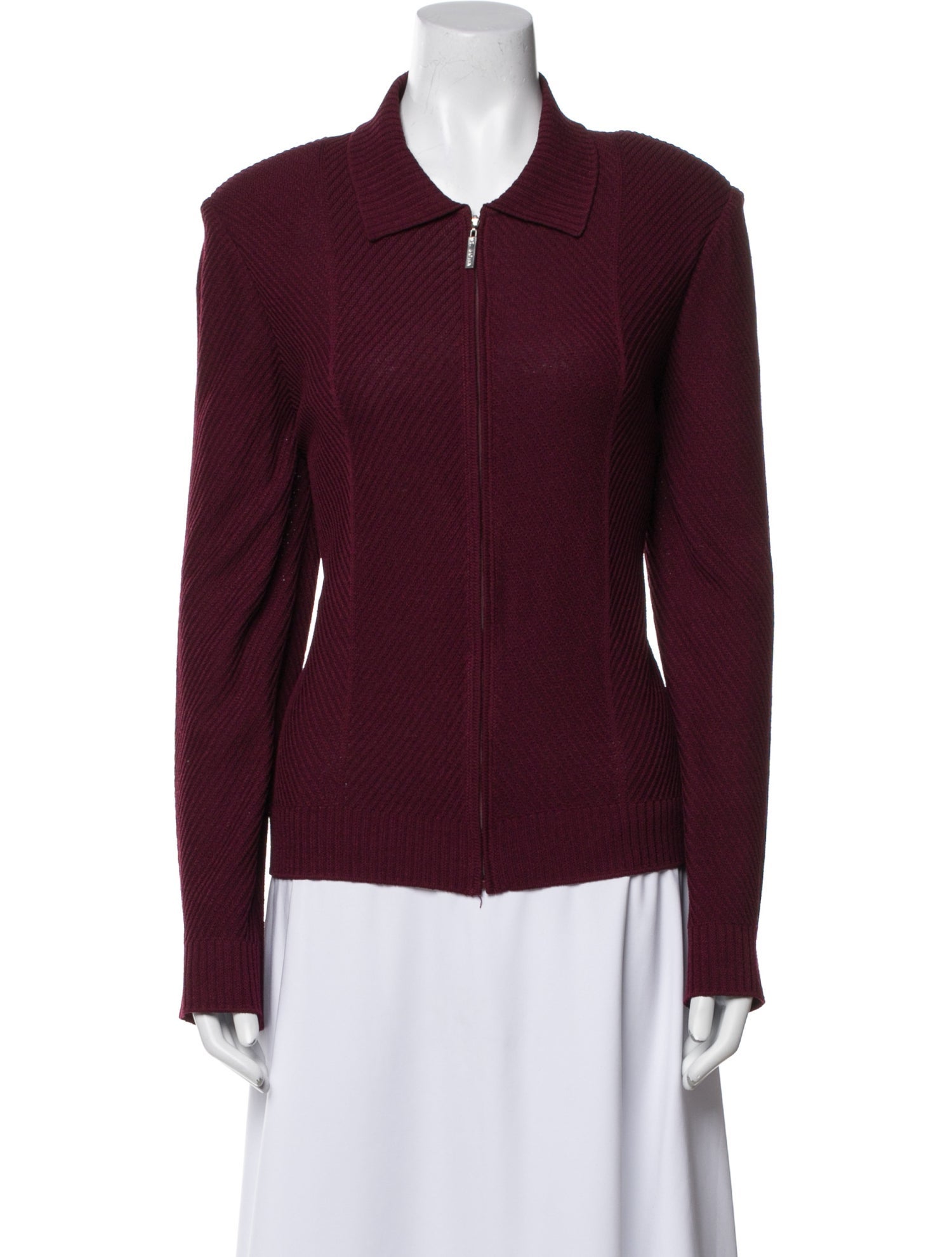 St. John Wool Evening Jacket