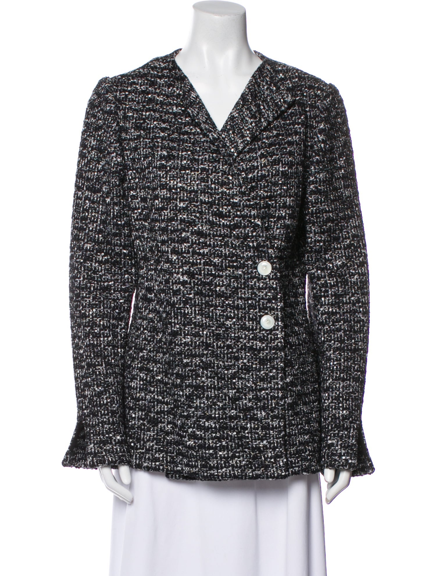 St. John Printed Jacket