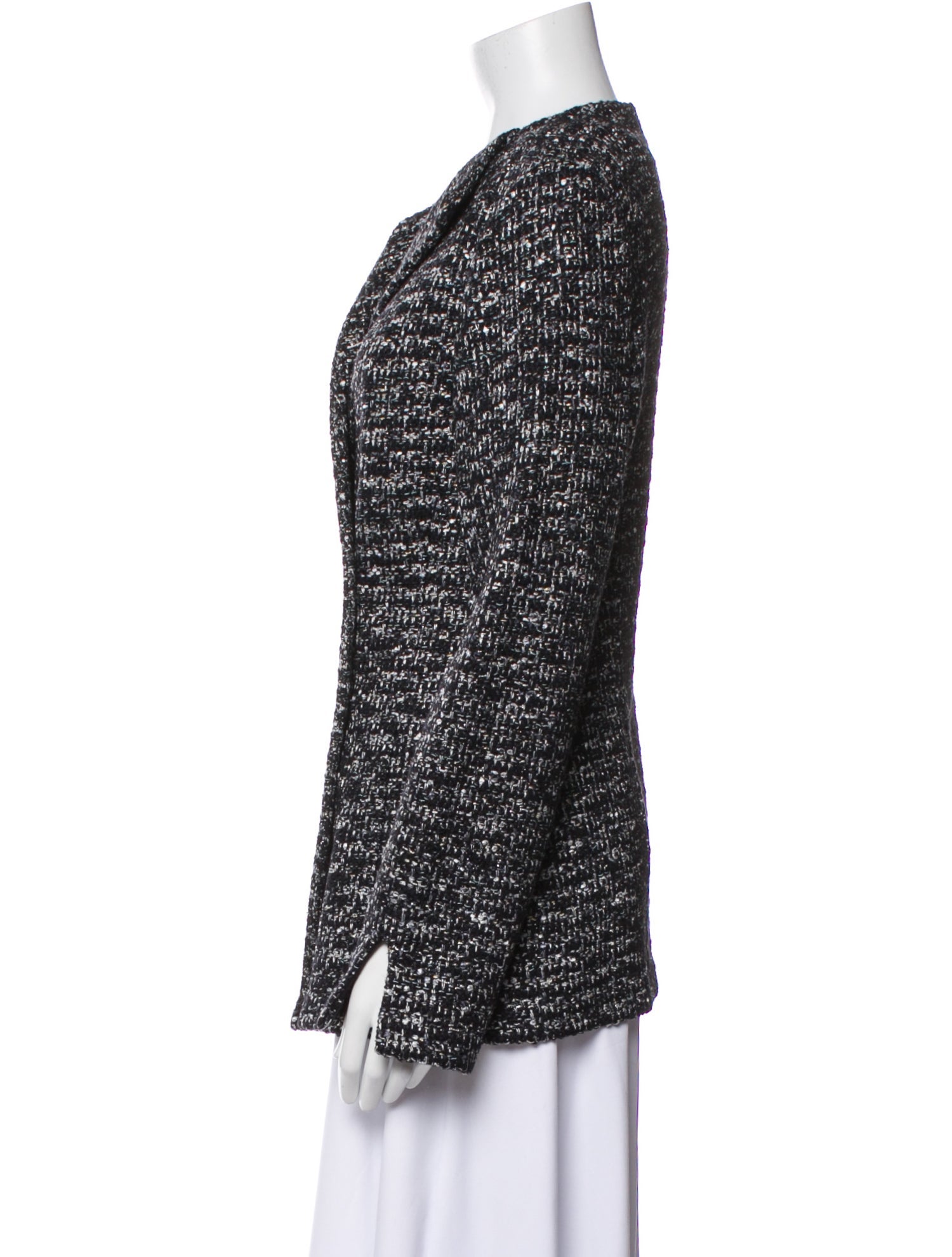 St. John Printed Jacket