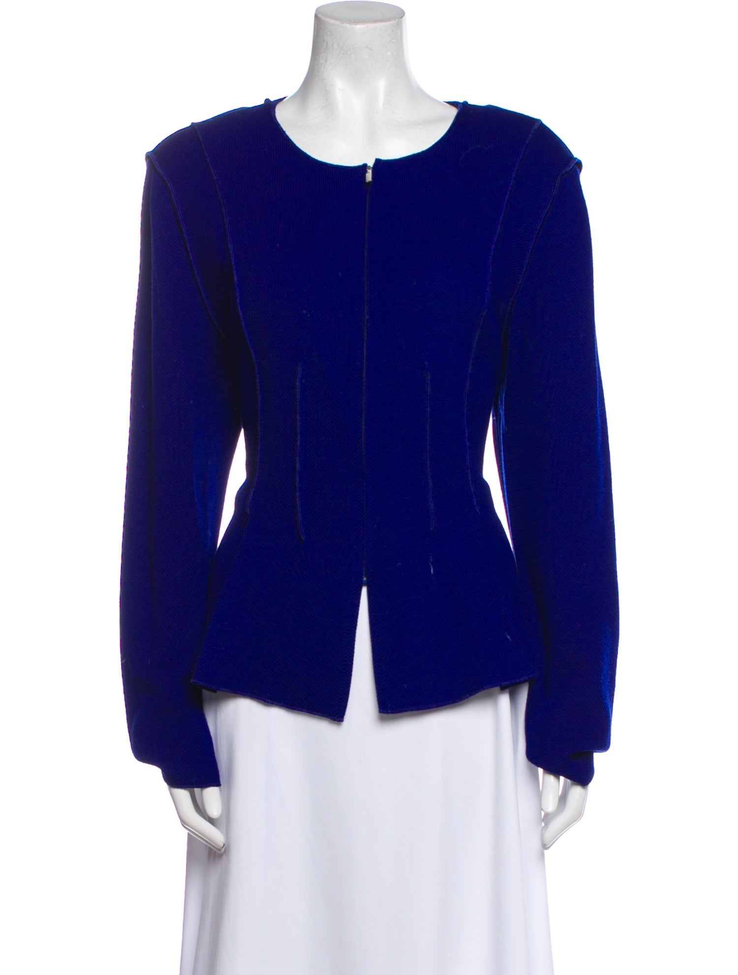 St. John Wool Evening Jacket