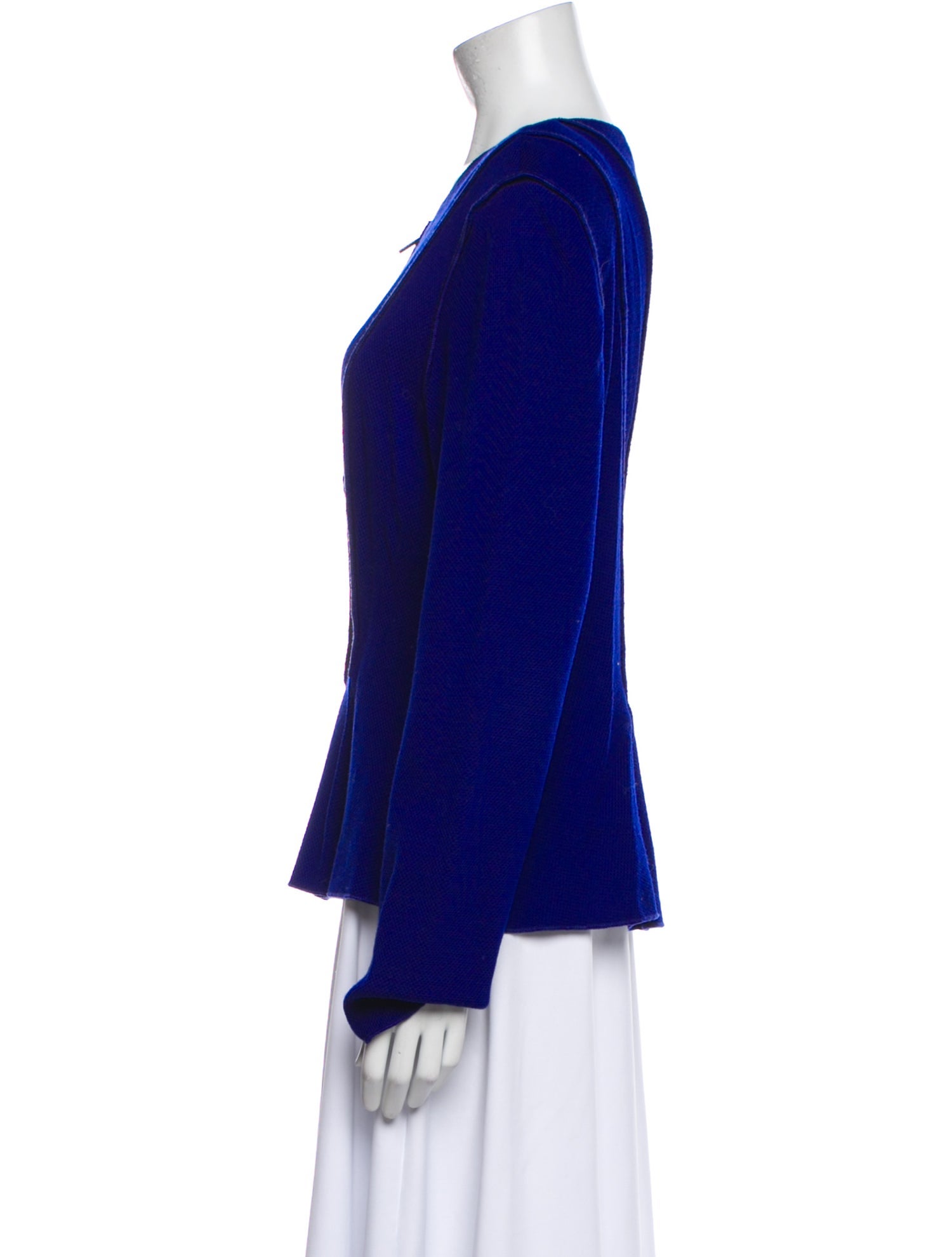 St. John Wool Evening Jacket