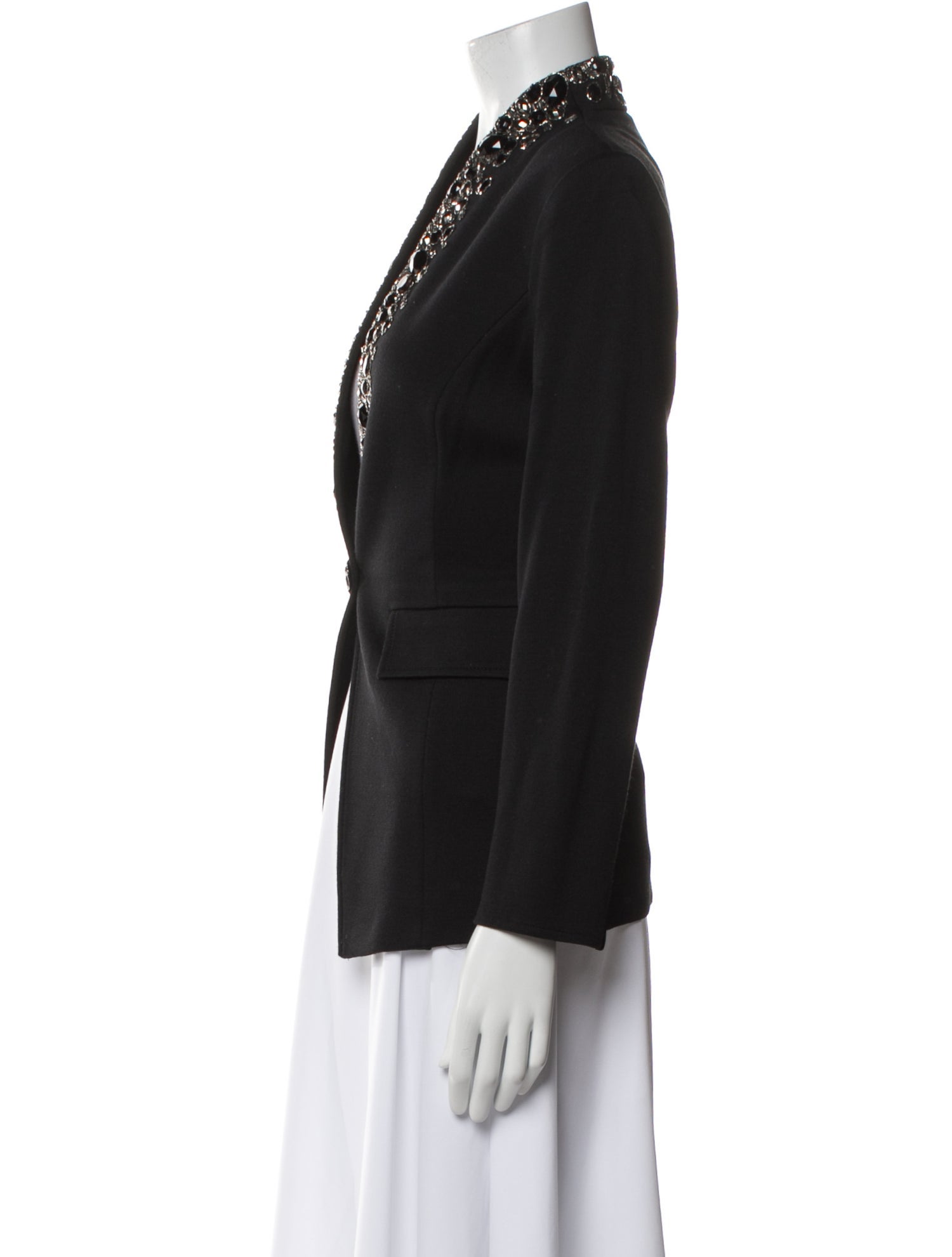 St. John Evening Jacket