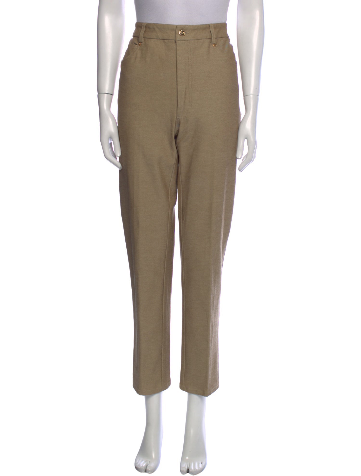 St. John Straight Leg Pants