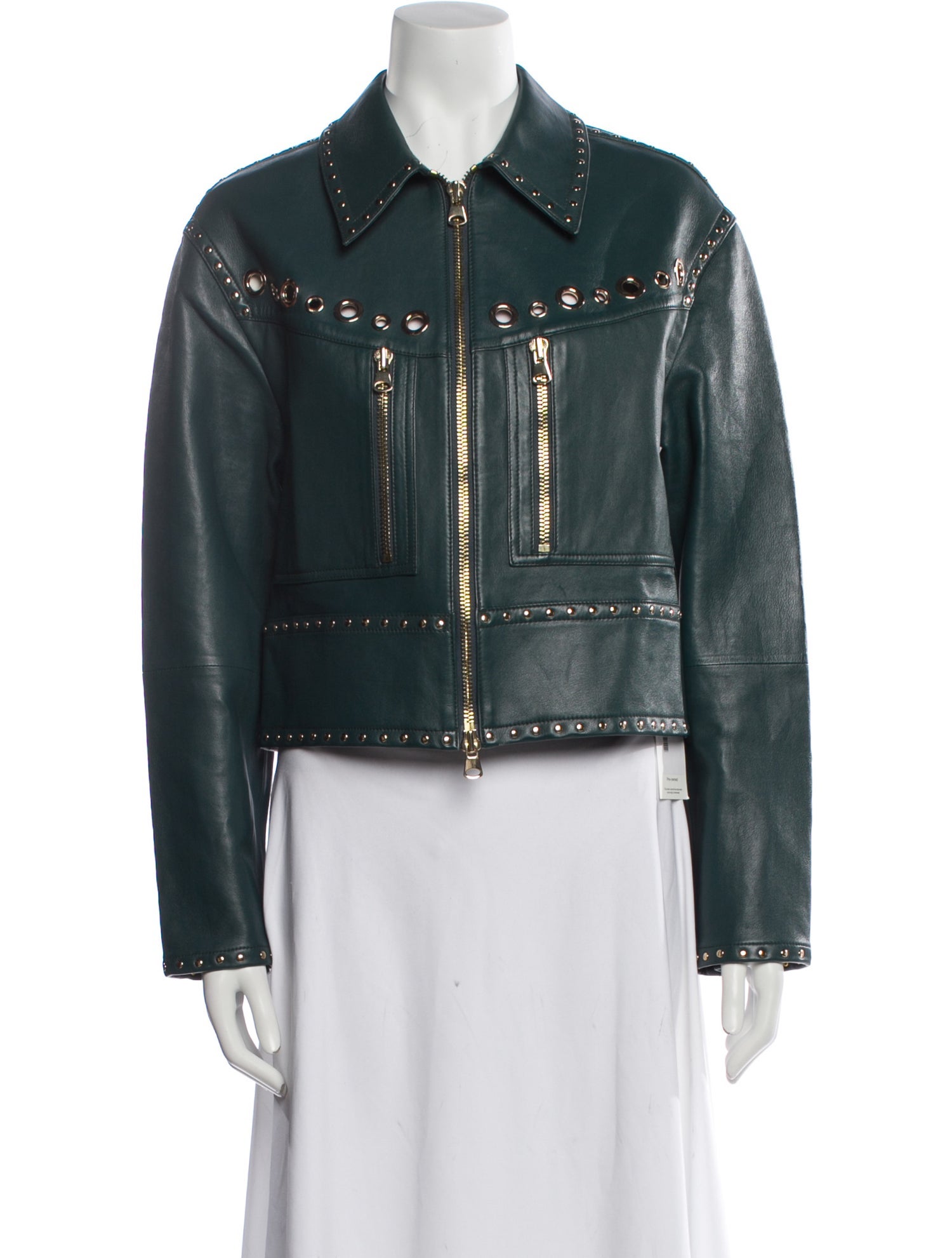 St. John Biker Jacket