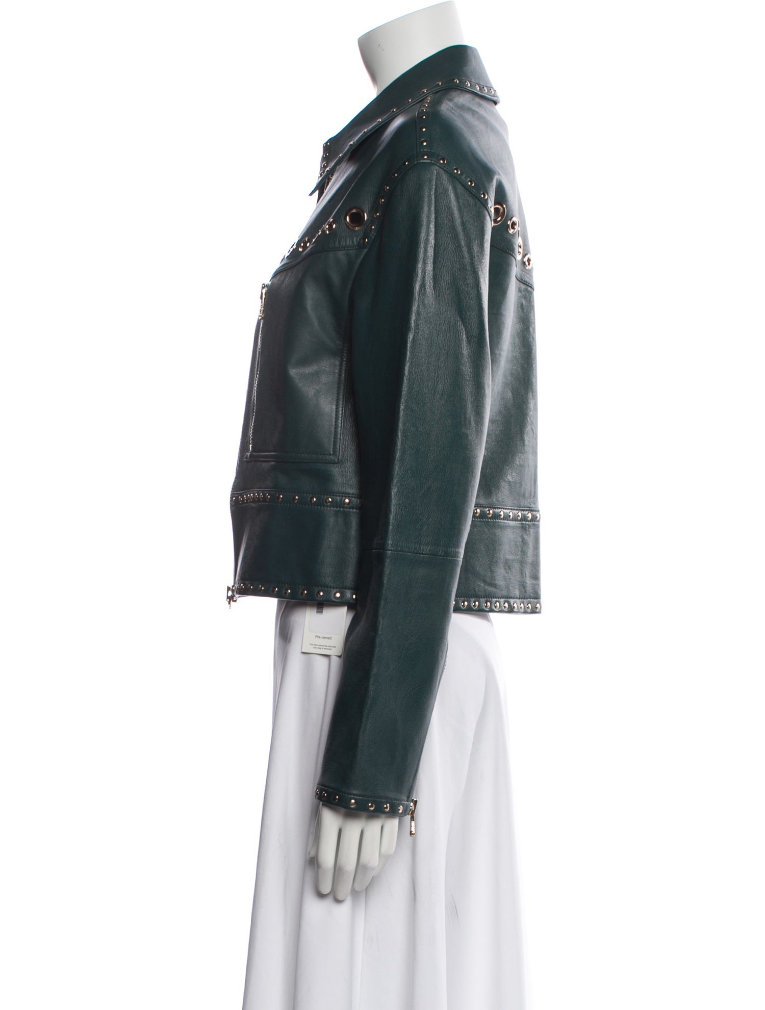 St. John Biker Jacket