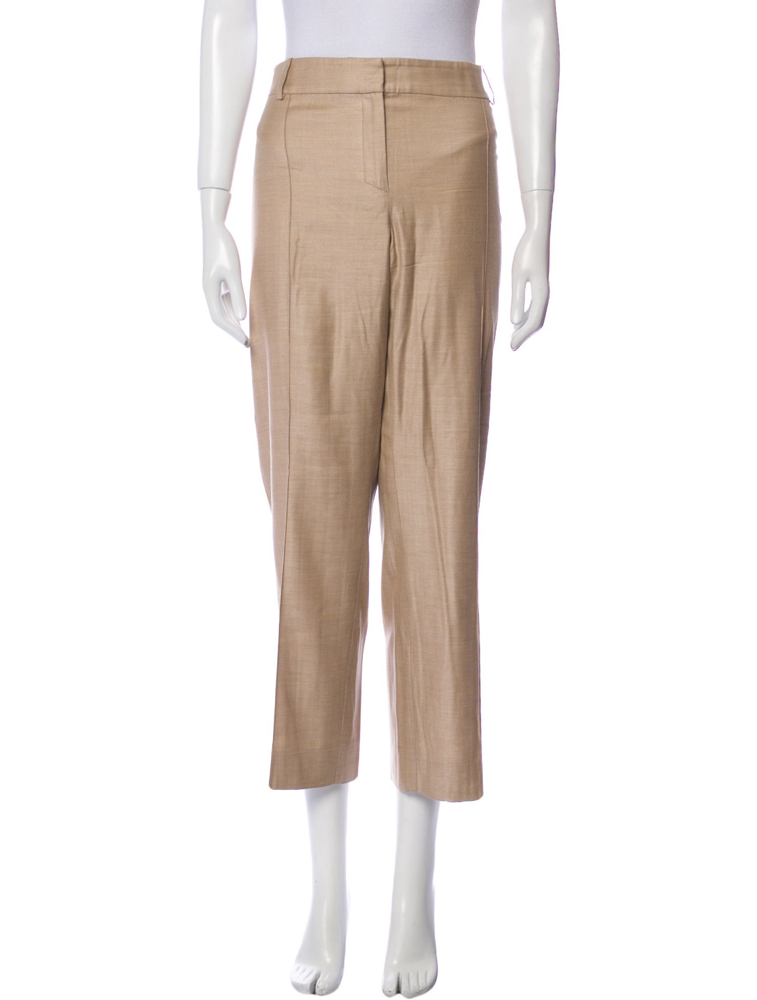 St. John Straight Leg Pants