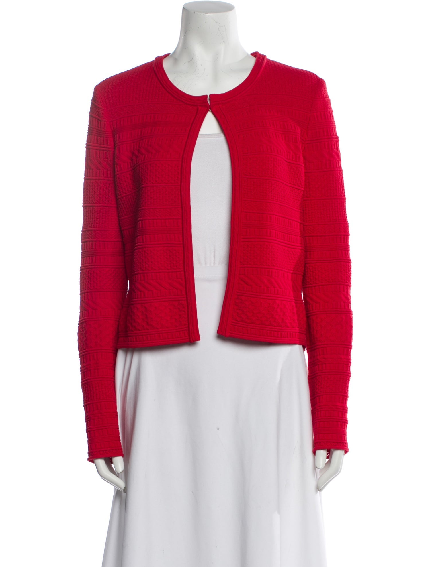 St. John Evening Jacket