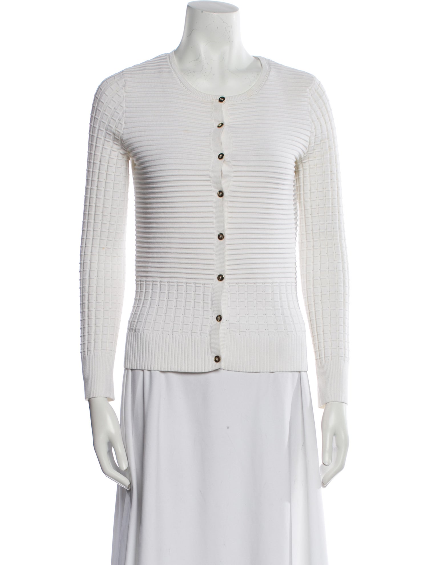 St. John Striped Jacket