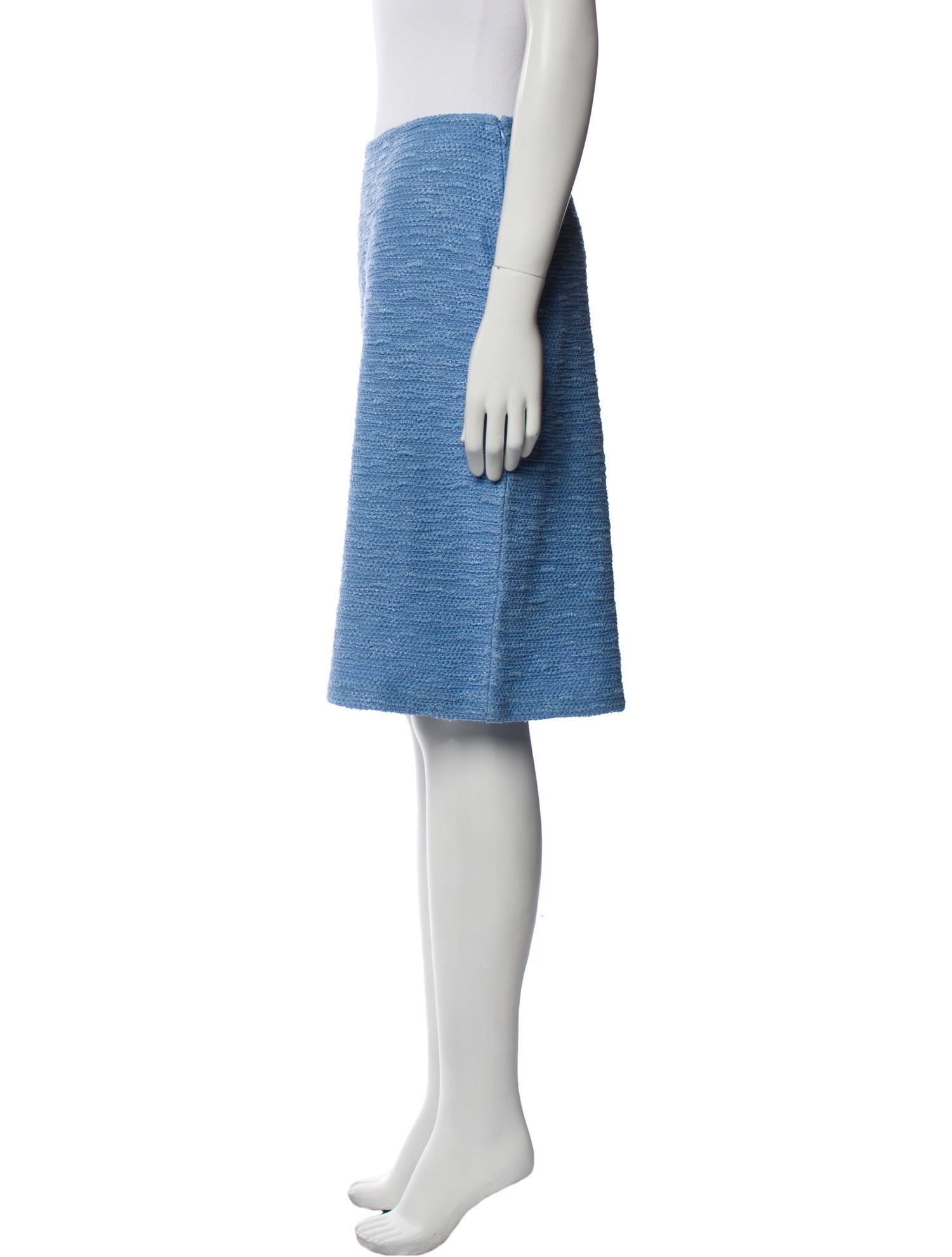 St. John Knee-Length Skirt