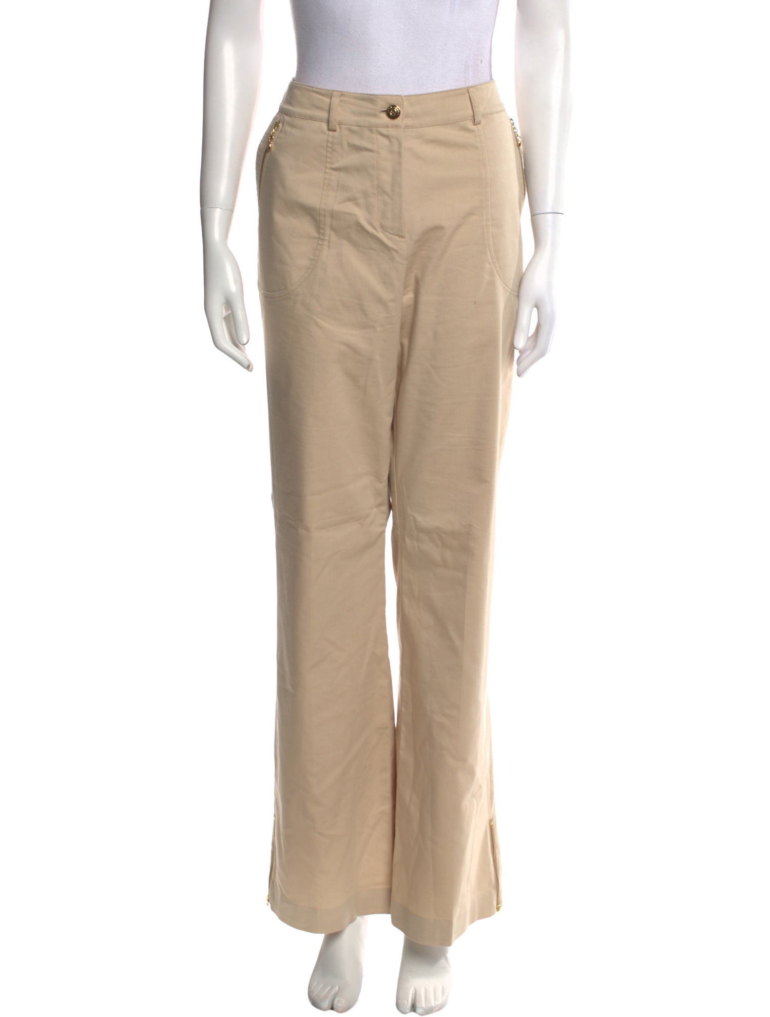 St. John Wide Leg Pants