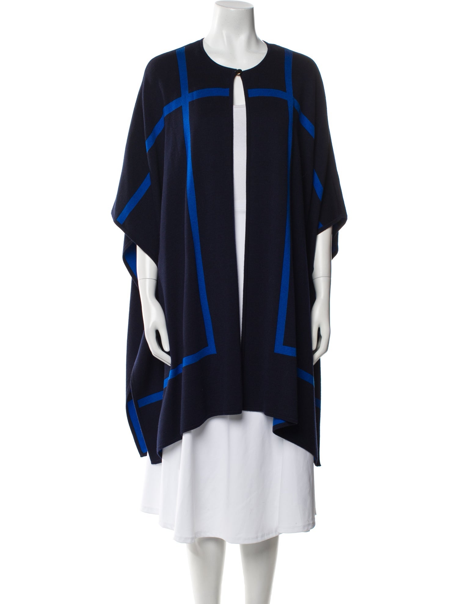 St. John Wool Striped Jacket