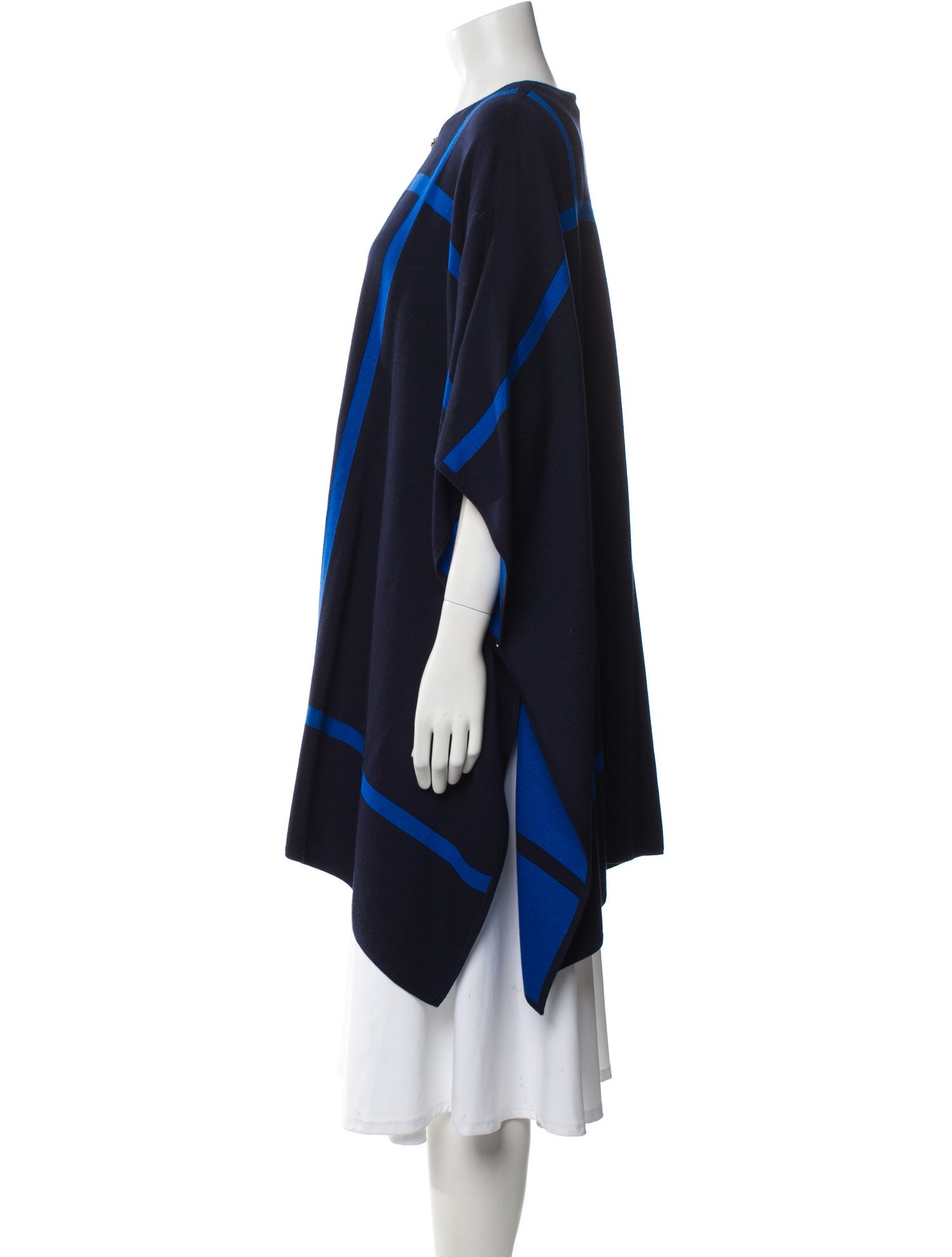 St. John Wool Striped Jacket