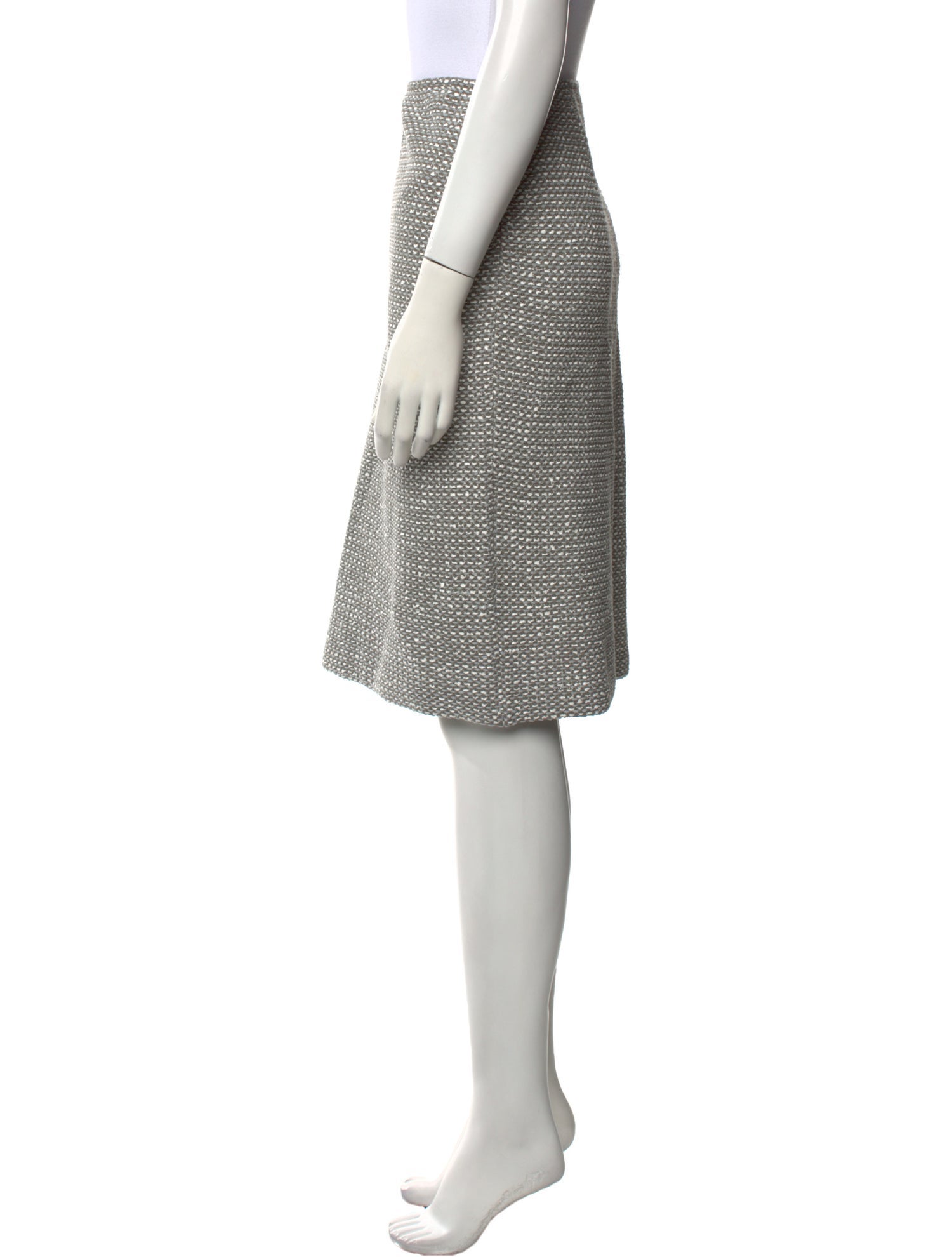 St. John Knee-Length Skirt