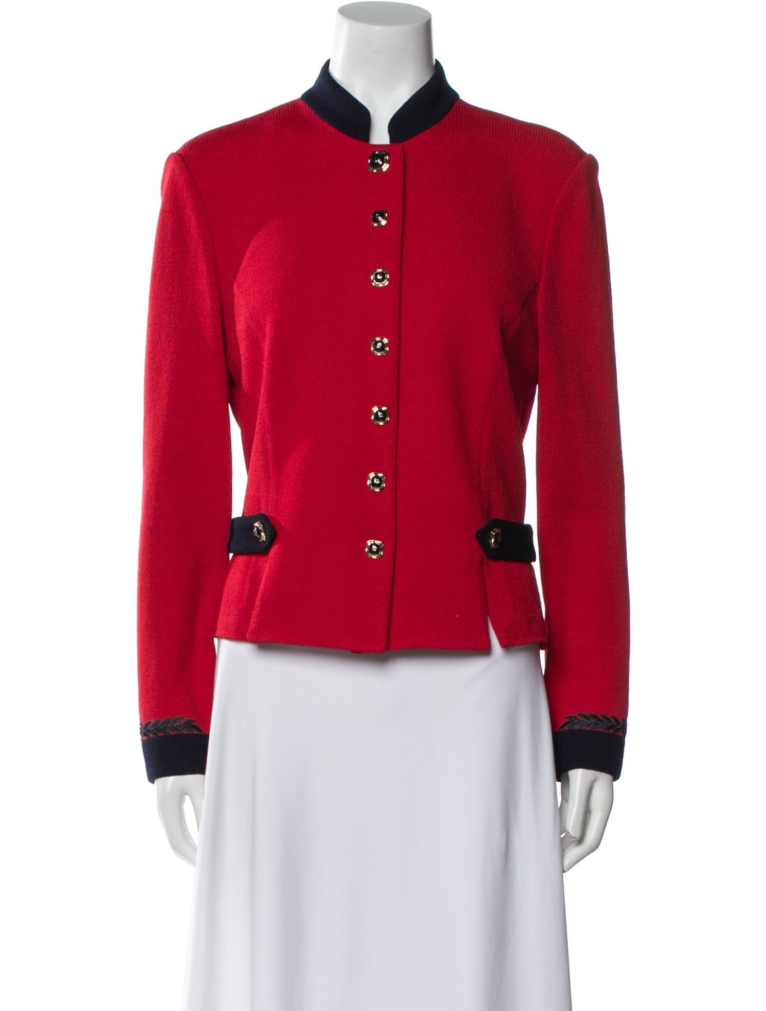 St. John Evening Jacket