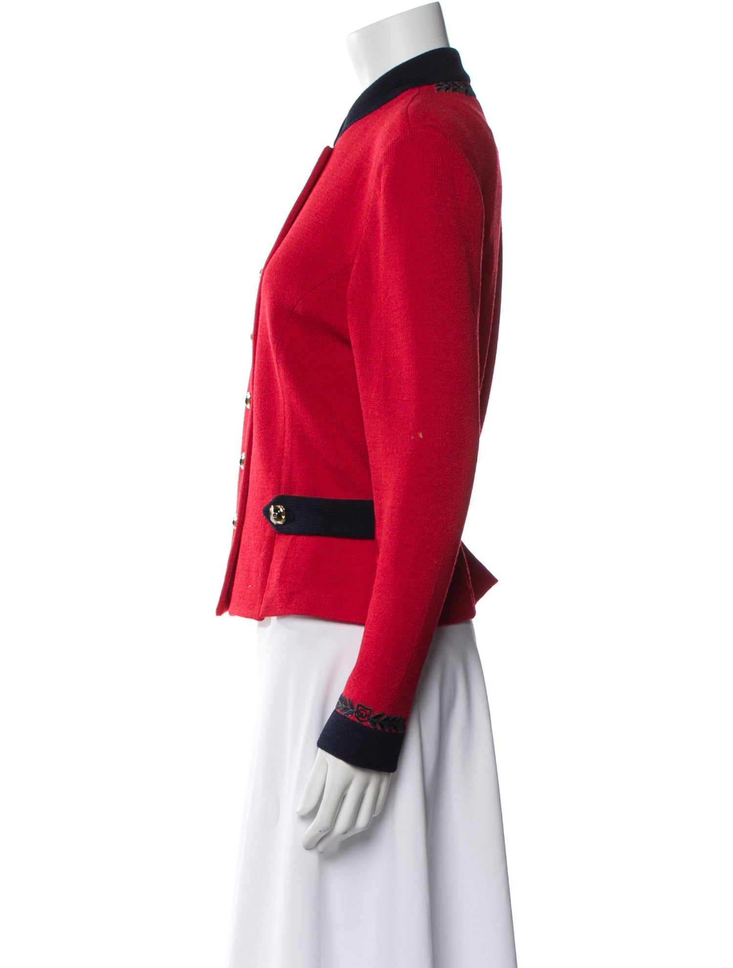 St. John Evening Jacket