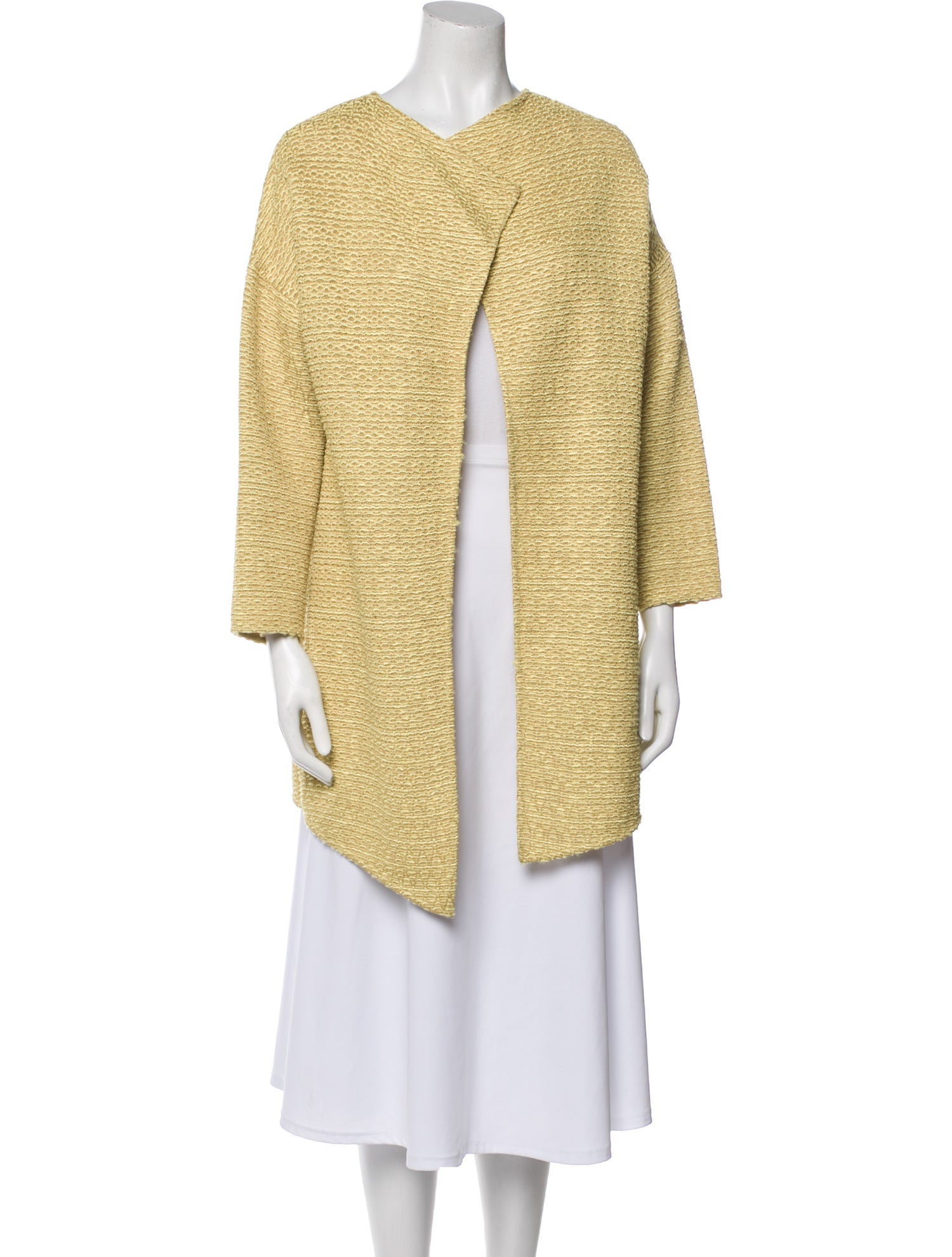 St. John Striped Jacket