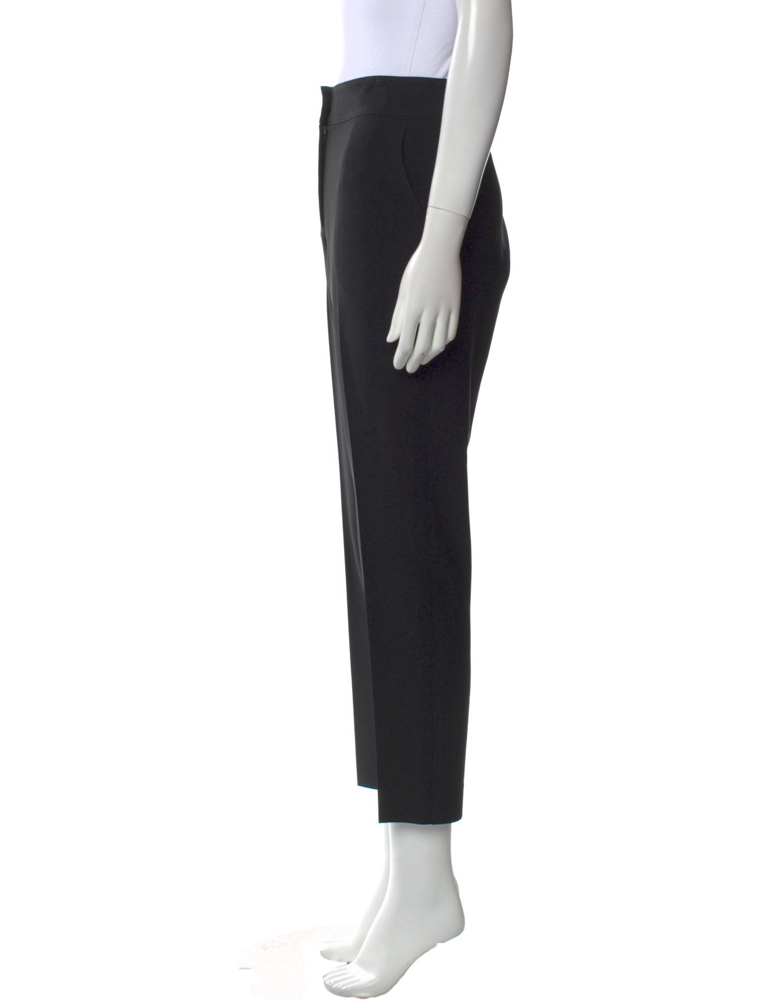 St. John Straight Leg Pants