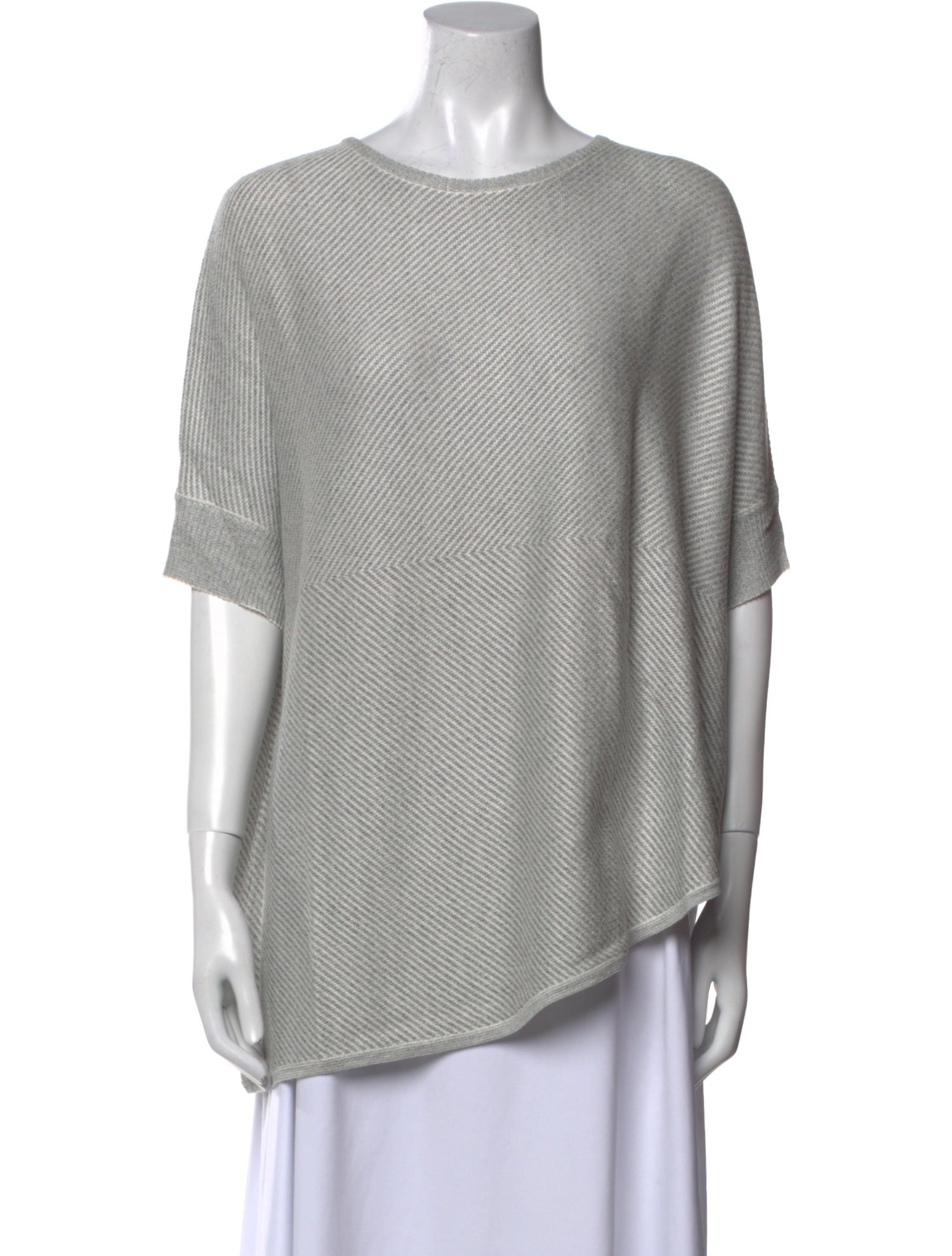 St. John Scoop Neck Sweater w/ Tags
