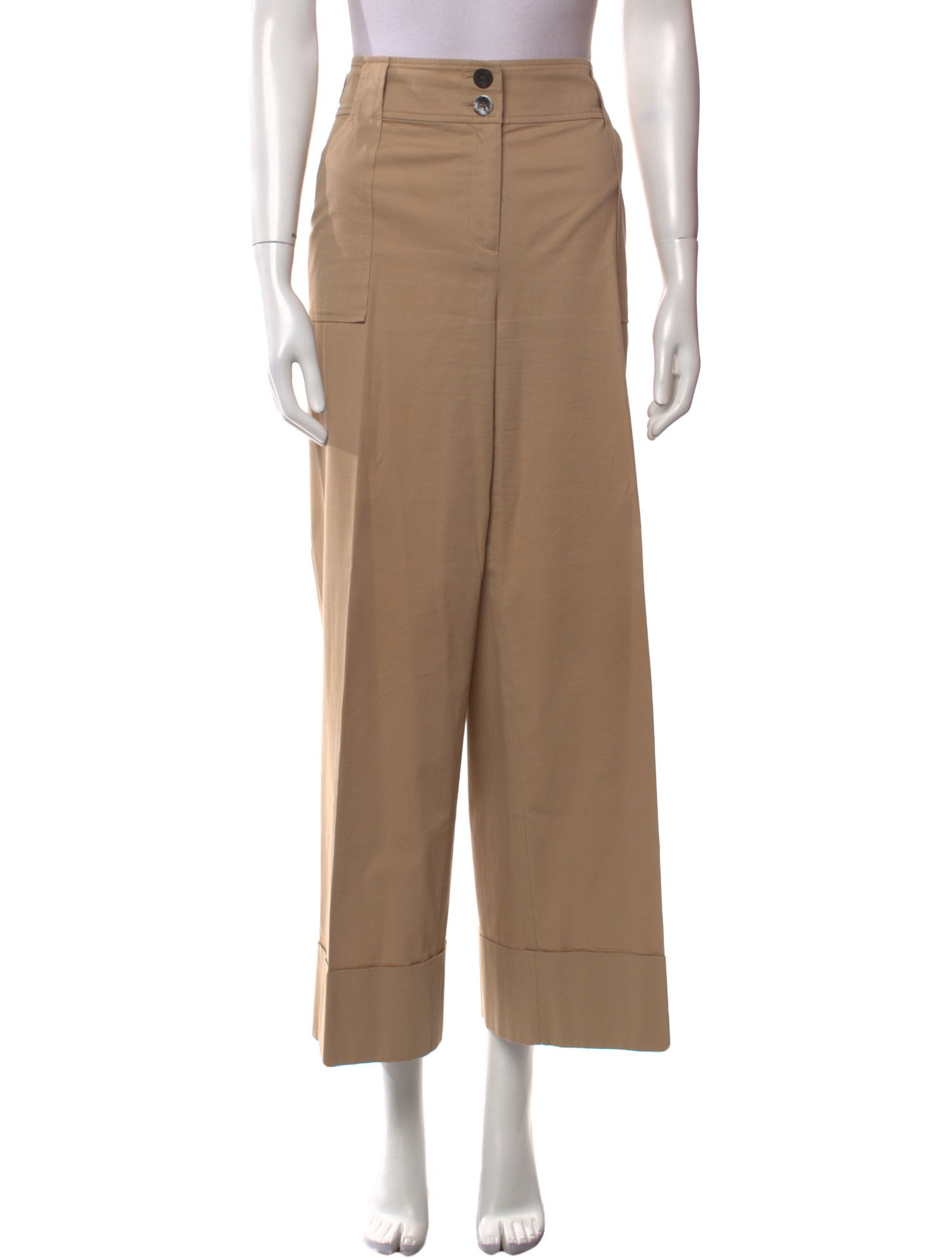 St. John Wide Leg Pants