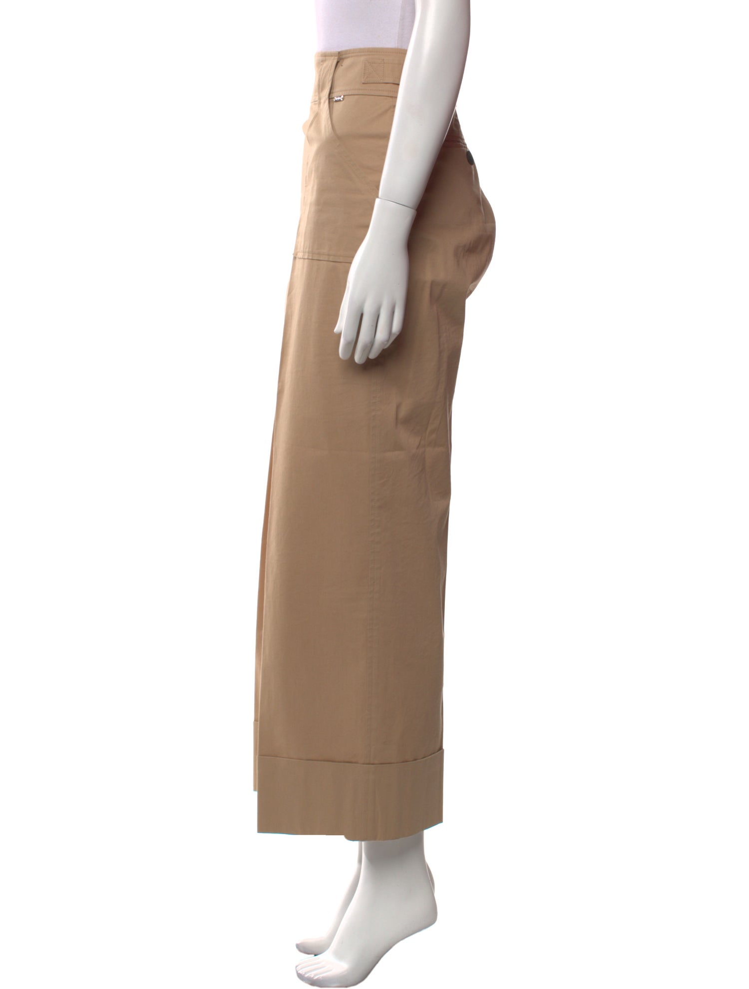 St. John Wide Leg Pants