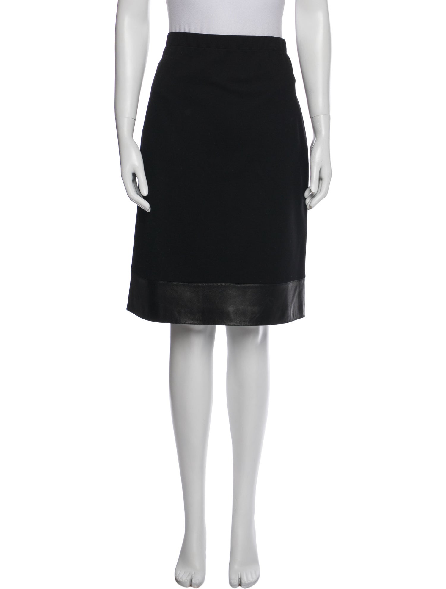 St. John Knee-Length Skirt