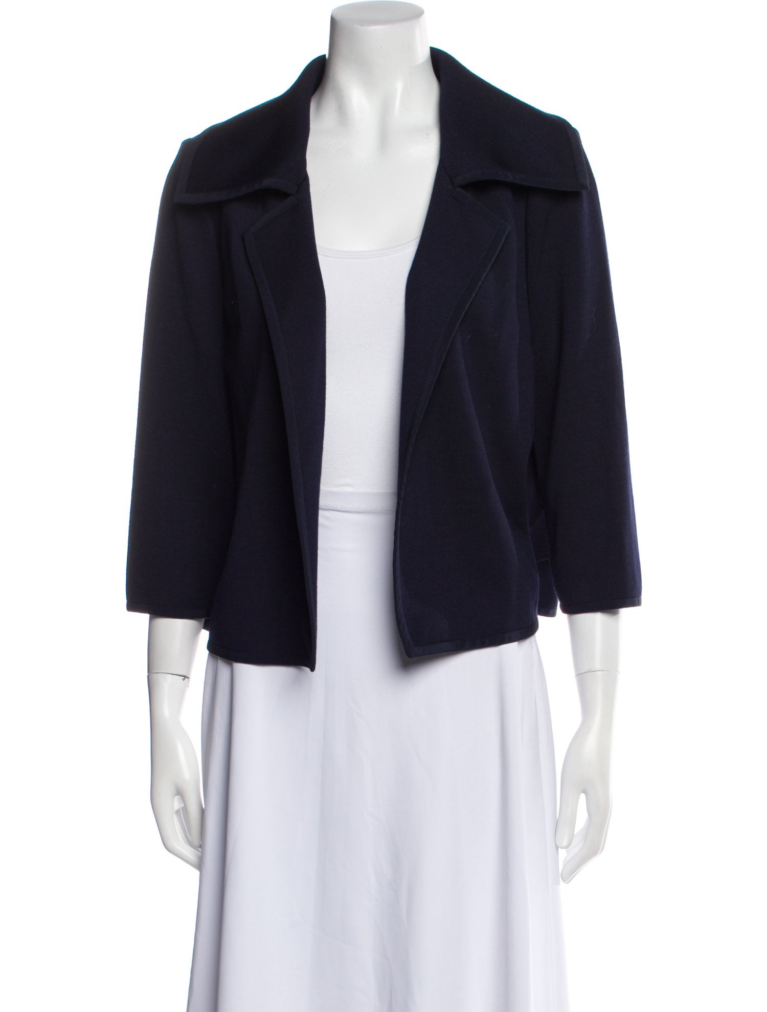 St. John Wool Jacket