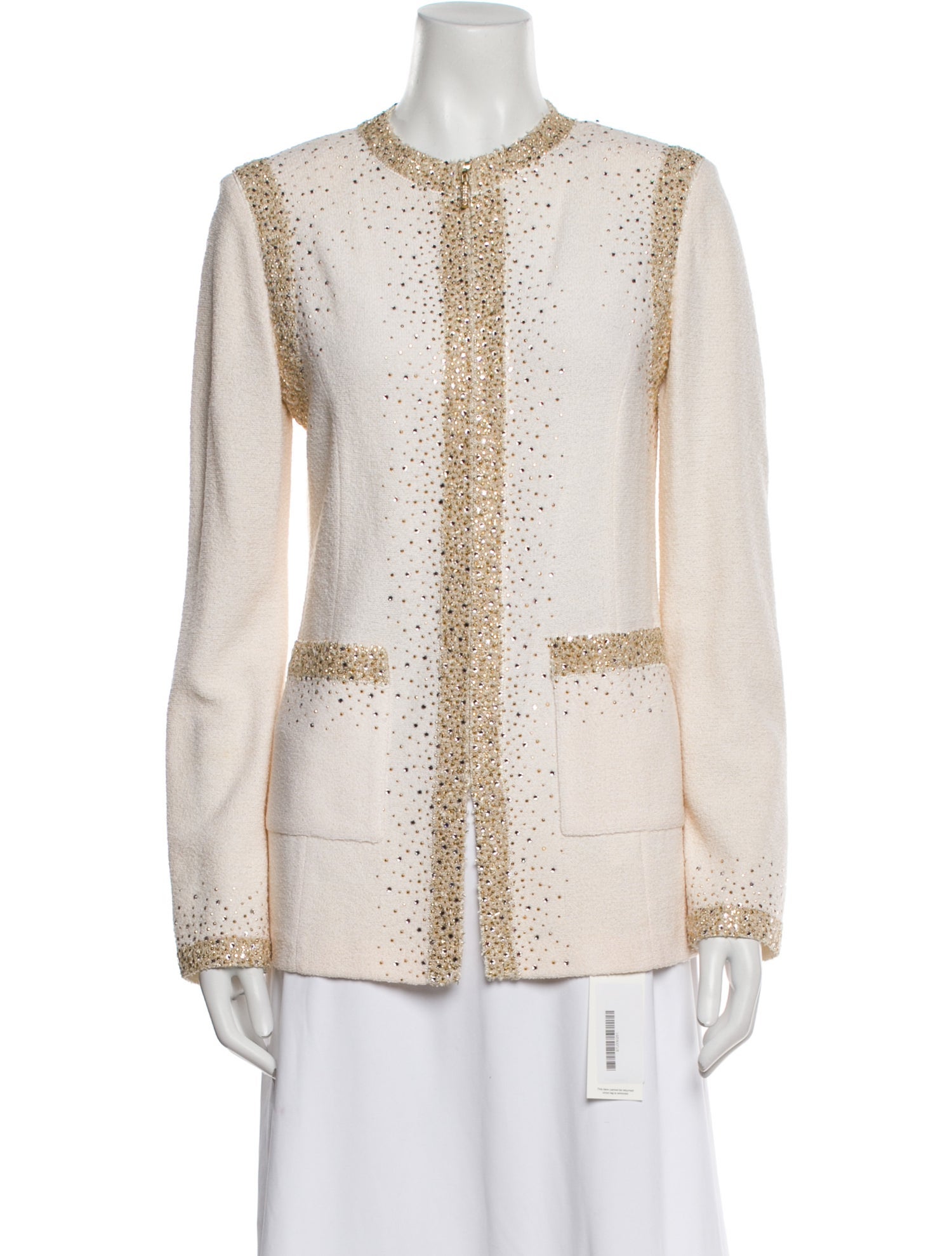 St. John Evening Jacket